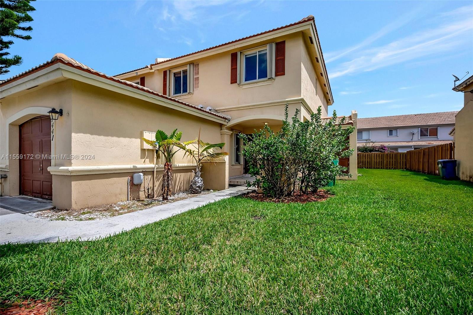 7441 SW 163rd Pl  For Sale A11559172, FL
