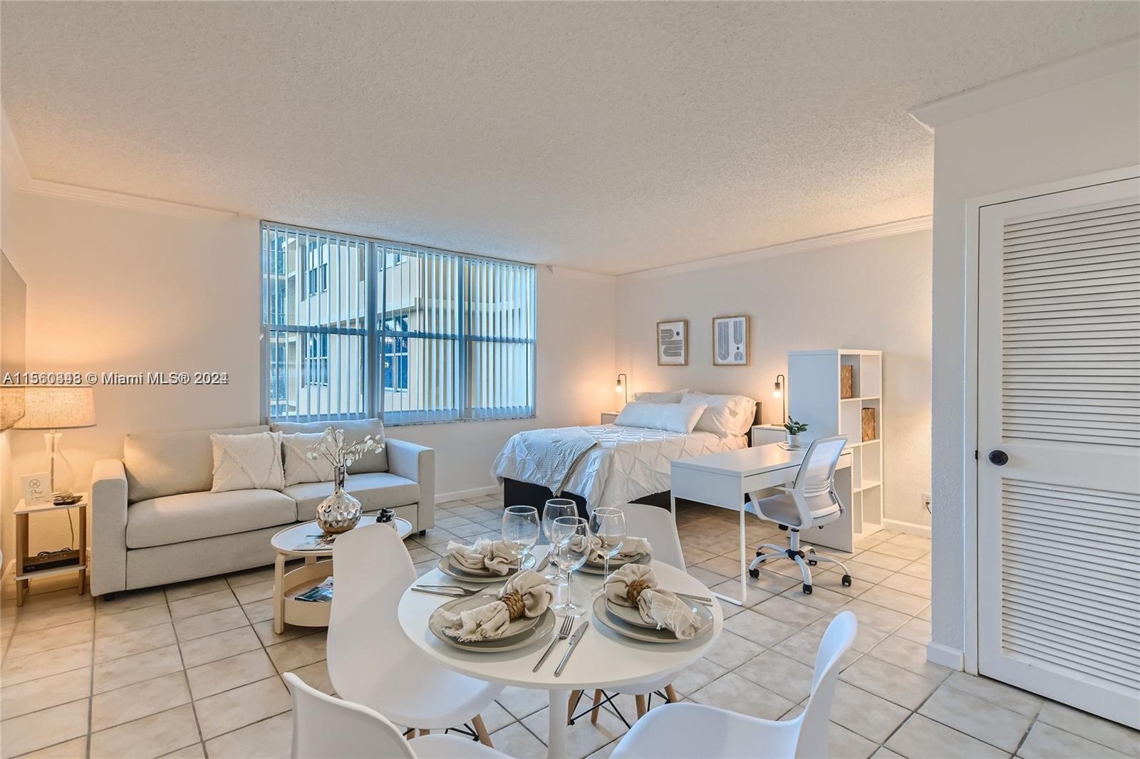2501 S Ocean Dr 432, Hollywood, Florida 33019, ,1 BathroomBathrooms,Residentiallease,For Rent,2501 S Ocean Dr 432,A11560343