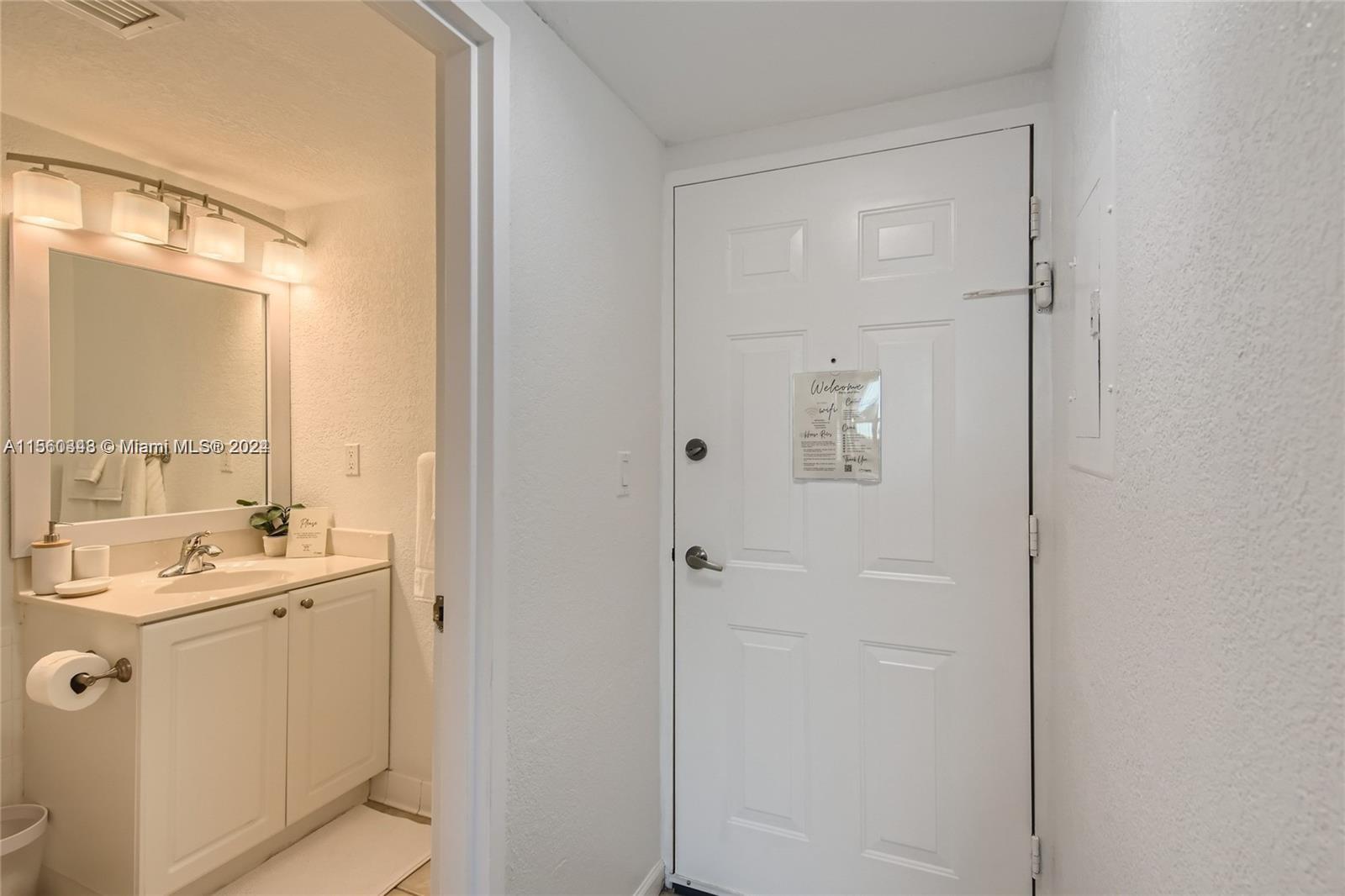 2501 S Ocean Dr 432, Hollywood, Florida 33019, ,1 BathroomBathrooms,Residentiallease,For Rent,2501 S Ocean Dr 432,A11560343