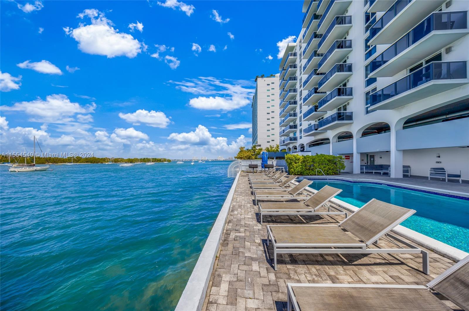 7928 West Dr 602, North Bay Village, Florida 33141, 1 Bedroom Bedrooms, ,1 BathroomBathrooms,Residentiallease,For Rent,7928 West Dr 602,A11554540