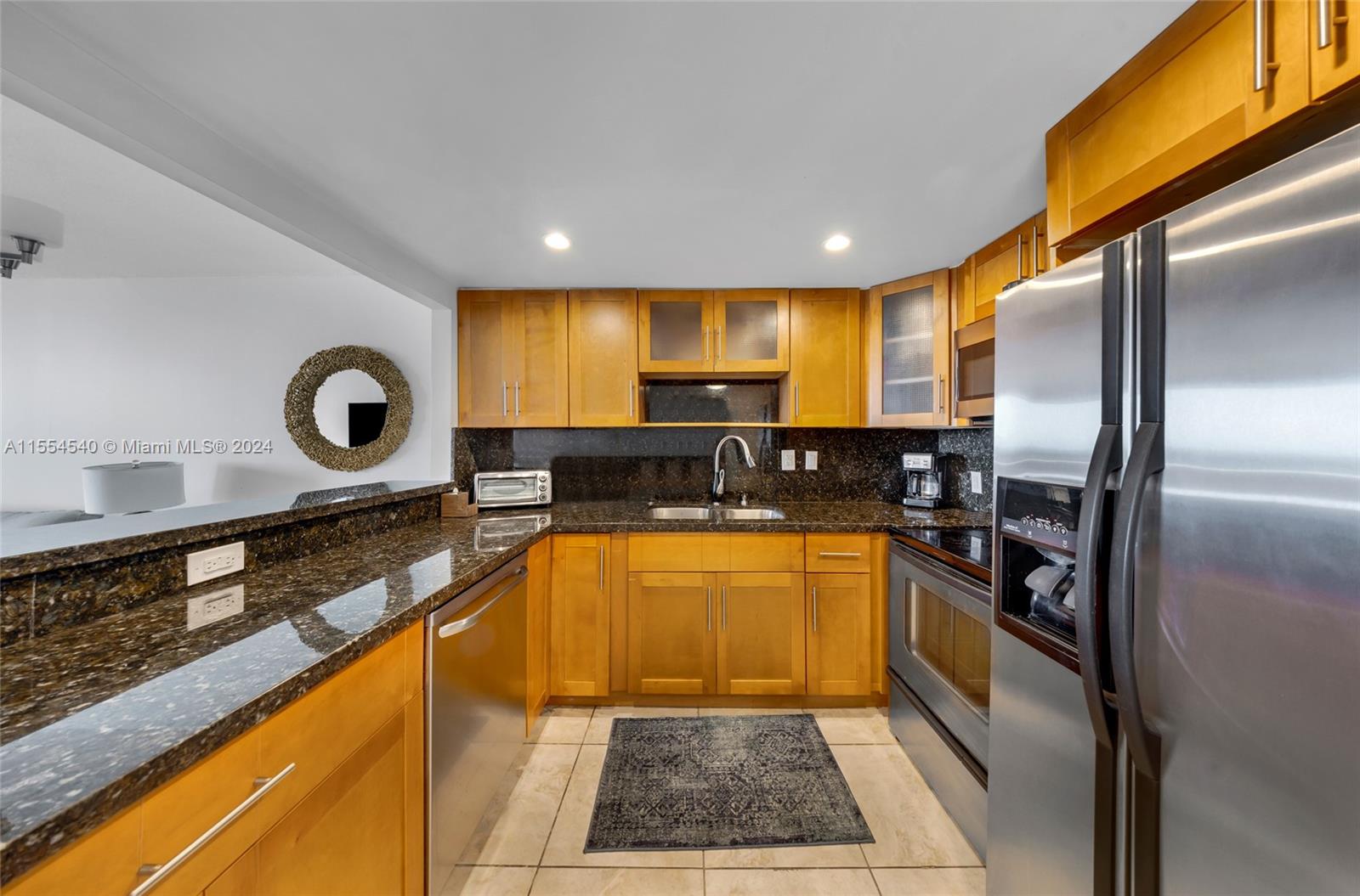 7928 West Dr 602, North Bay Village, Florida 33141, 1 Bedroom Bedrooms, ,1 BathroomBathrooms,Residentiallease,For Rent,7928 West Dr 602,A11554540