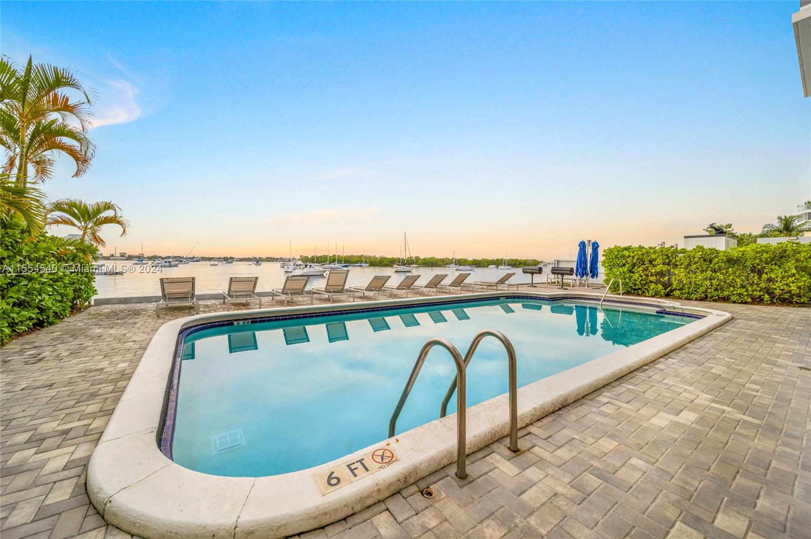 7928 West Dr 602, North Bay Village, Florida 33141, 1 Bedroom Bedrooms, ,1 BathroomBathrooms,Residentiallease,For Rent,7928 West Dr 602,A11554540