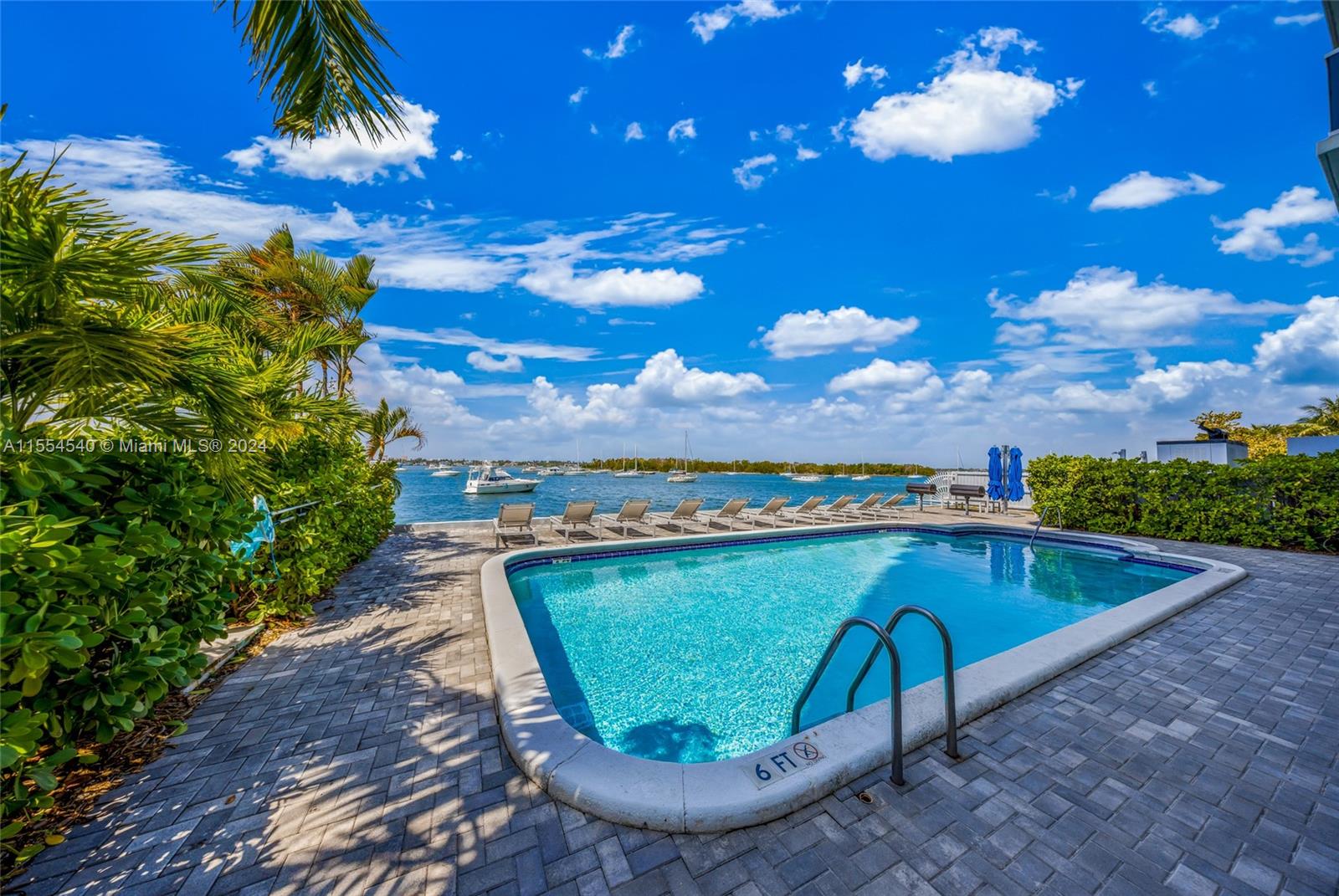 7928 West Dr 602, North Bay Village, Florida 33141, 1 Bedroom Bedrooms, ,1 BathroomBathrooms,Residentiallease,For Rent,7928 West Dr 602,A11554540