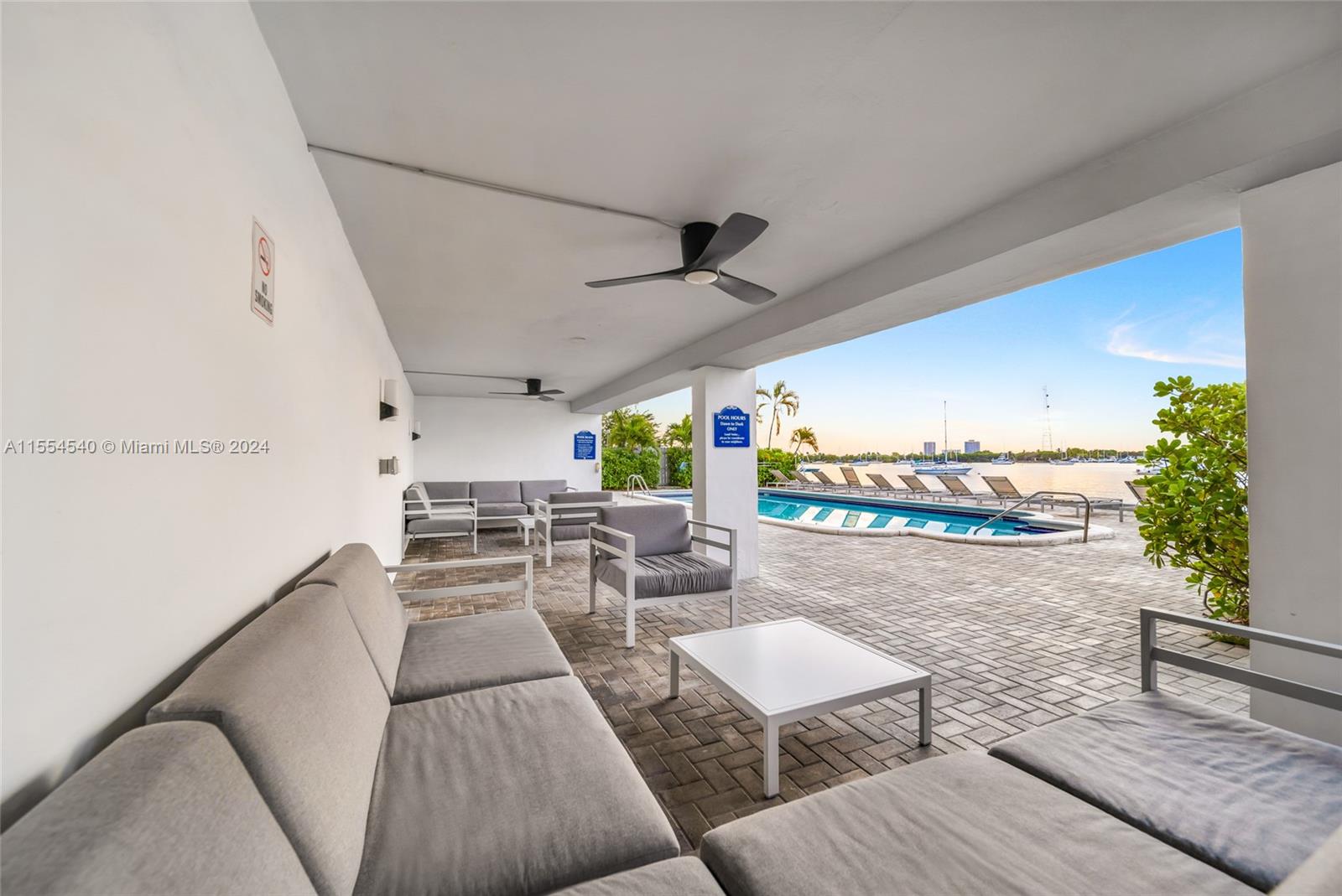 7928 West Dr 602, North Bay Village, Florida 33141, 1 Bedroom Bedrooms, ,1 BathroomBathrooms,Residentiallease,For Rent,7928 West Dr 602,A11554540