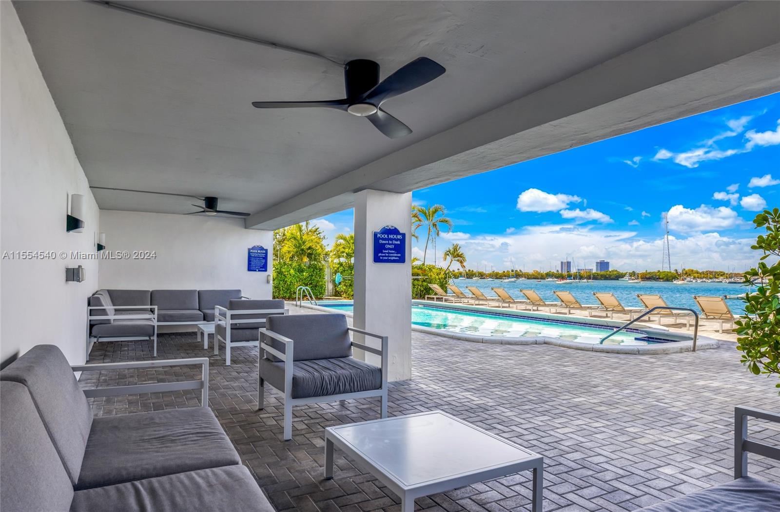 7928 West Dr 602, North Bay Village, Florida 33141, 1 Bedroom Bedrooms, ,1 BathroomBathrooms,Residentiallease,For Rent,7928 West Dr 602,A11554540