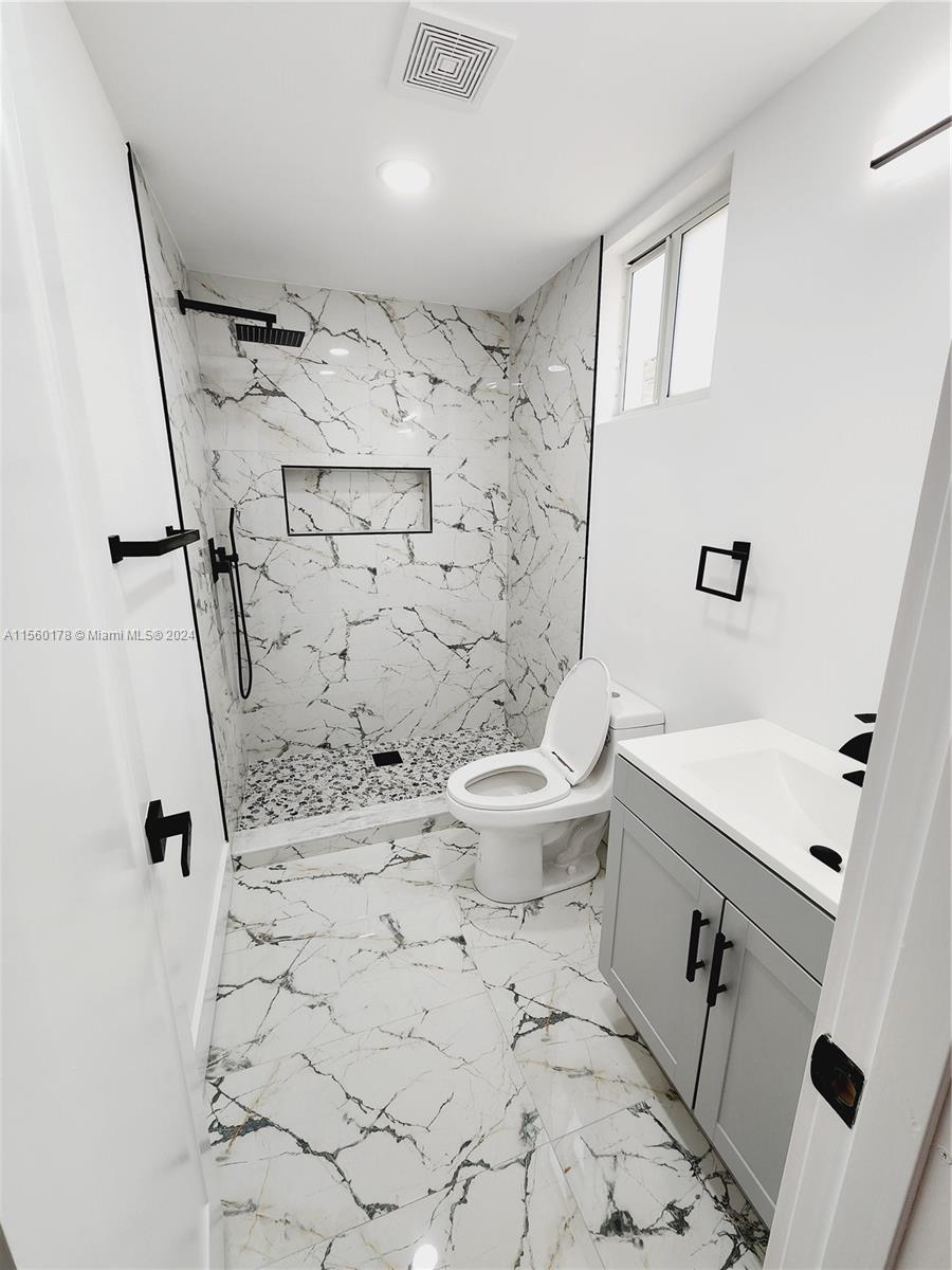 Mother-In-Law Quarter Bathroom