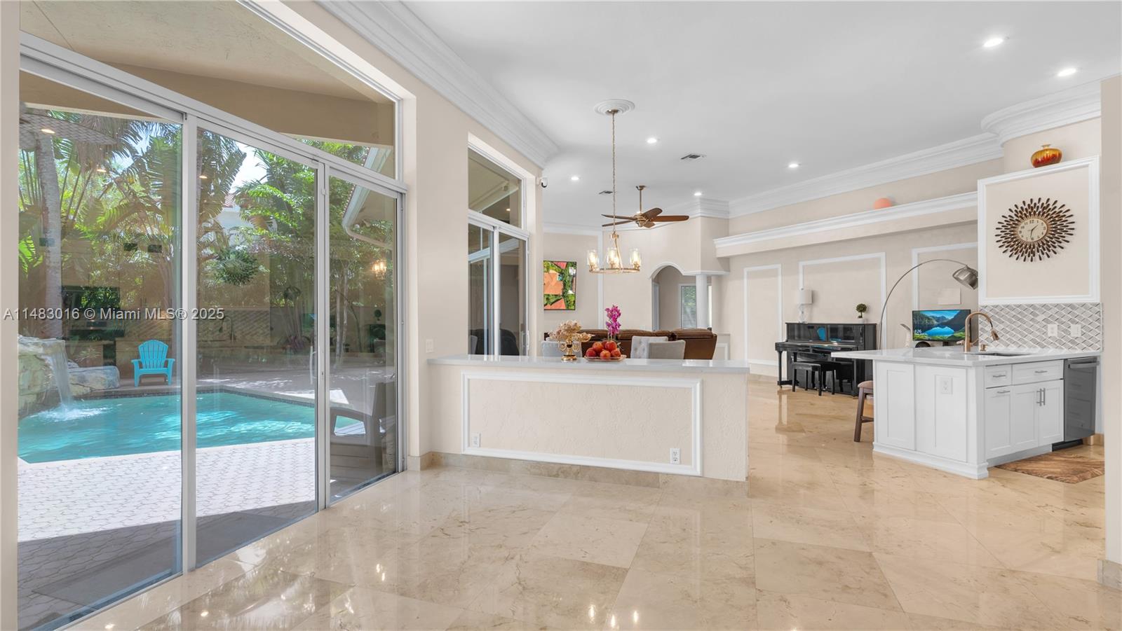 1209 S Ginger Cir, Weston, Florida 33326, 4 Bedrooms Bedrooms, ,3 BathroomsBathrooms,Residential,For Sale,1209 S Ginger Cir,A11483016