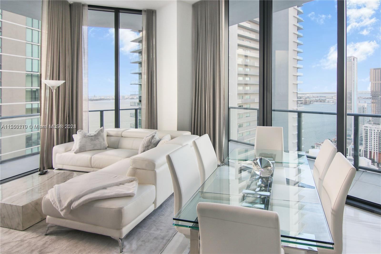 501 NE 31st St 4006, Miami, Florida 33137, 3 Bedrooms Bedrooms, ,2 BathroomsBathrooms,Residentiallease,For Rent,501 NE 31st St 4006,A11560170