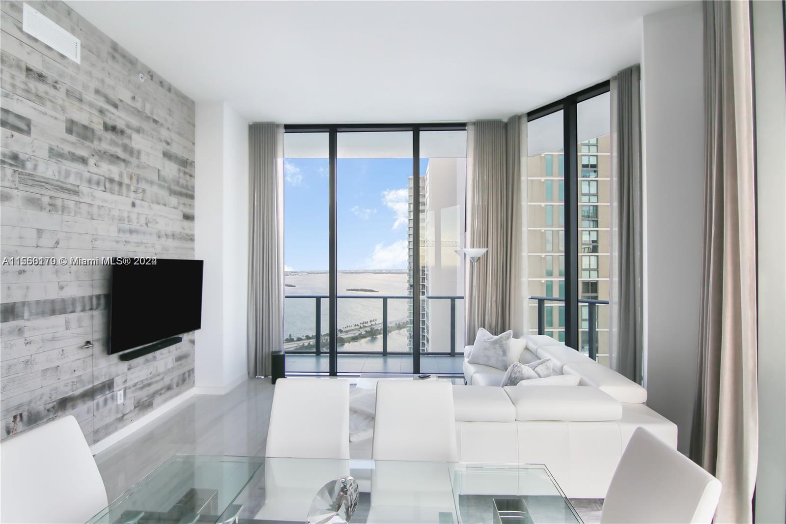 501 NE 31st St 4006, Miami, Florida 33137, 3 Bedrooms Bedrooms, ,2 BathroomsBathrooms,Residentiallease,For Rent,501 NE 31st St 4006,A11560170