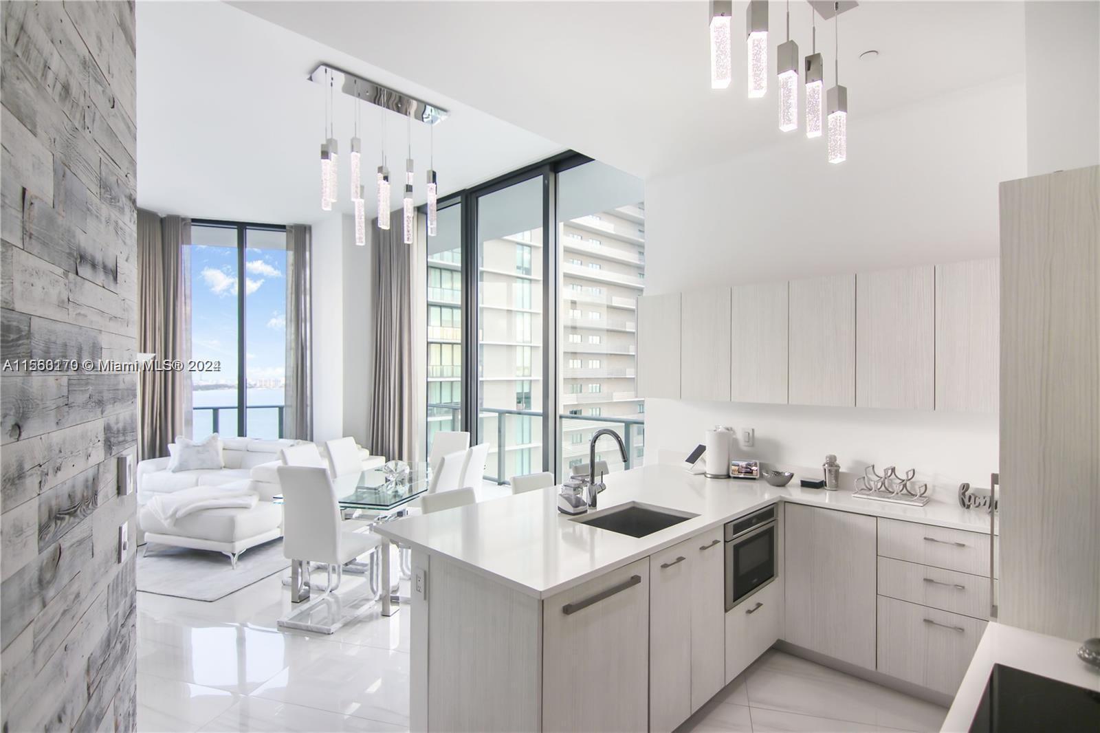 501 NE 31st St 4006, Miami, Florida 33137, 3 Bedrooms Bedrooms, ,2 BathroomsBathrooms,Residentiallease,For Rent,501 NE 31st St 4006,A11560170