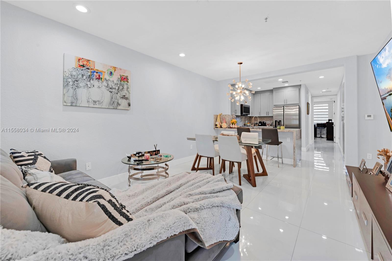 417 SW 147th Ave 109, Pembroke Pines, Florida 33027, 2 Bedrooms Bedrooms, ,2 BathroomsBathrooms,Residential,For Sale,417 SW 147th Ave 109,A11558034