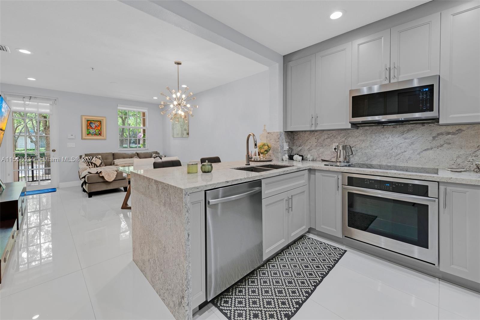 417 SW 147th Ave 109, Pembroke Pines, Florida 33027, 2 Bedrooms Bedrooms, ,2 BathroomsBathrooms,Residential,For Sale,417 SW 147th Ave 109,A11558034