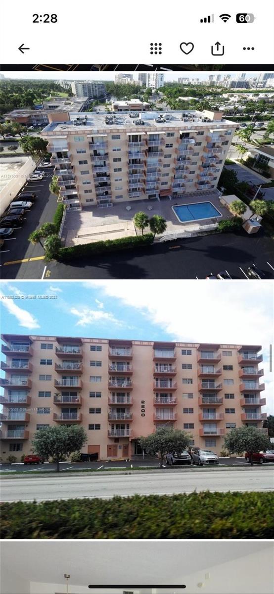 2200 E Hallandale Beach Blvd 702, Hallandale Beach, Florida 33009, 1 Bedroom Bedrooms, ,1 BathroomBathrooms,Residentiallease,For Rent,2200 E Hallandale Beach Blvd 702,A11560405