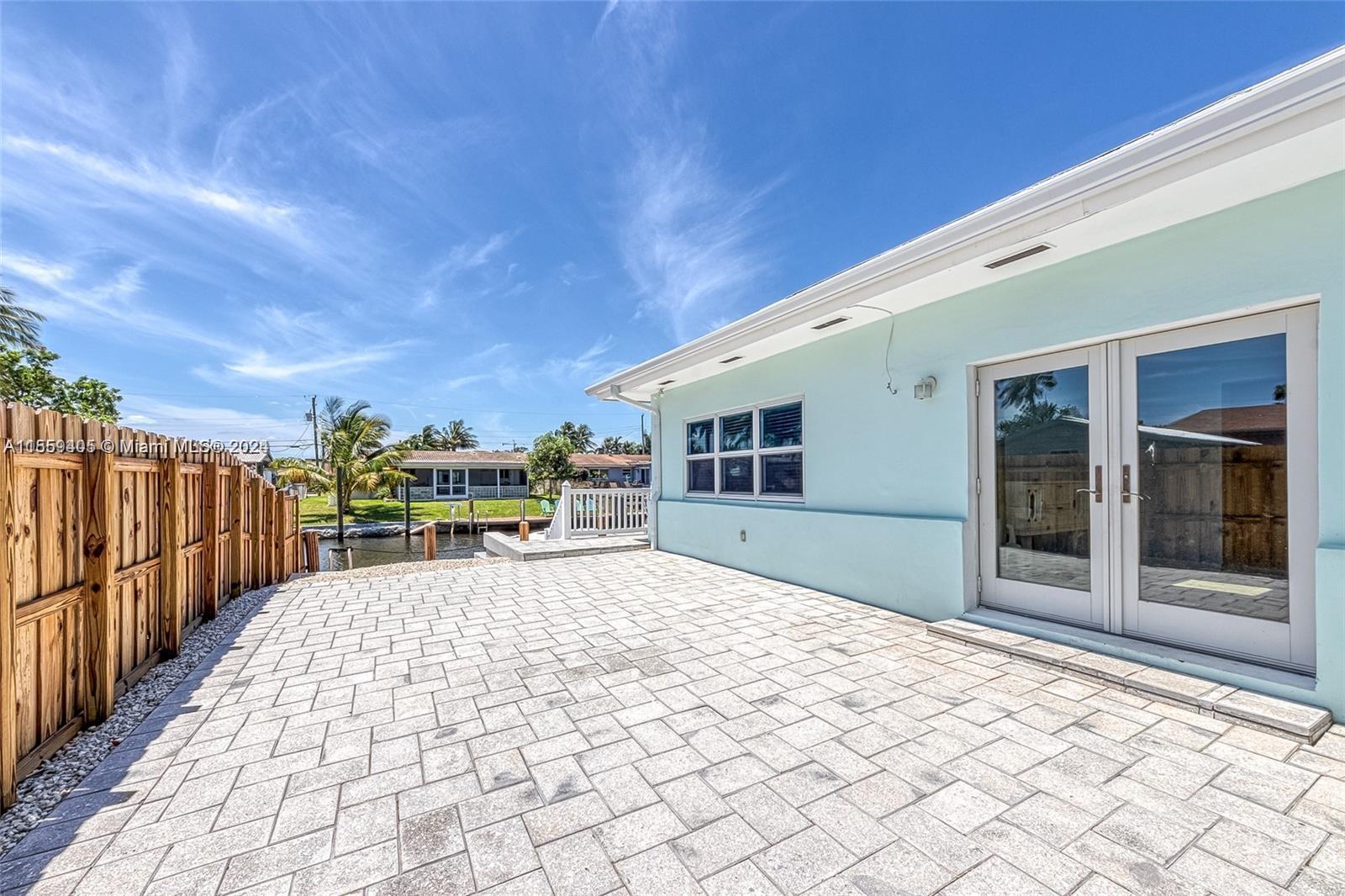 1411 NW 10th St - Dock, Dania Beach, Florida 33004, ,Land,For Sale,1411 NW 10th St - Dock,A11559405