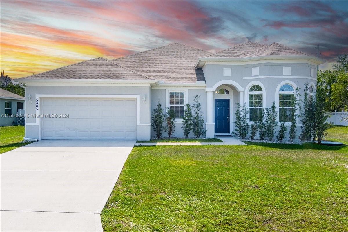 House for Sale in Port St. Lucie, FL