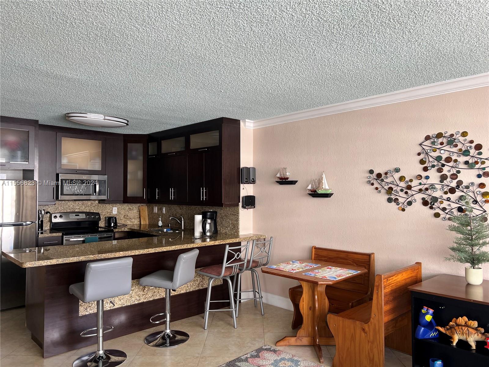 3725 S Ocean Dr 723, Hollywood, Florida 33019, 3 Bedrooms Bedrooms, ,2 BathroomsBathrooms,Residentiallease,For Rent,3725 S Ocean Dr 723,A11556823