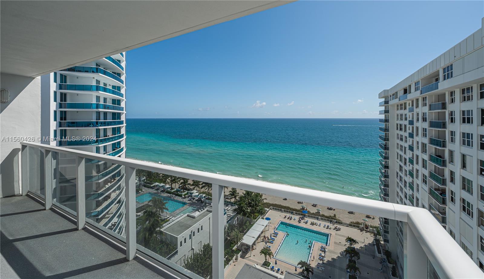 2751 S Ocean Dr 1705N, Hollywood, Florida 33019, 2 Bedrooms Bedrooms, ,2 BathroomsBathrooms,Residentiallease,For Rent,2751 S Ocean Dr 1705N,A11560426