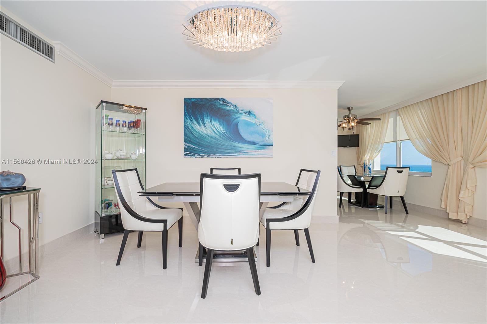 2751 S Ocean Dr 1705N, Hollywood, Florida 33019, 2 Bedrooms Bedrooms, ,2 BathroomsBathrooms,Residentiallease,For Rent,2751 S Ocean Dr 1705N,A11560426