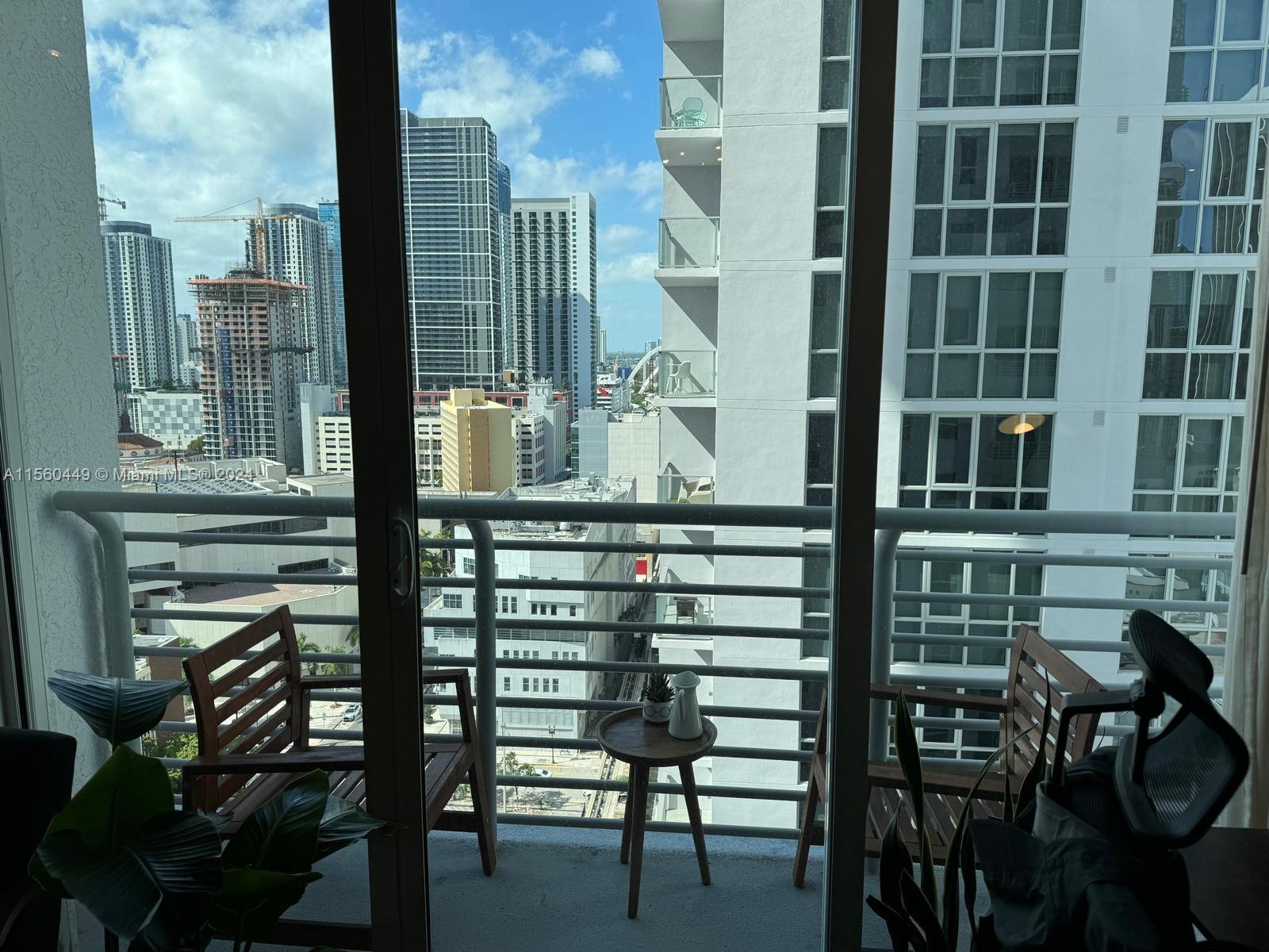 133 NE 2nd Ave 2003, Miami, Florida 33132, 1 Bedroom Bedrooms, ,1 BathroomBathrooms,Residentiallease,For Rent,133 NE 2nd Ave 2003,A11560449
