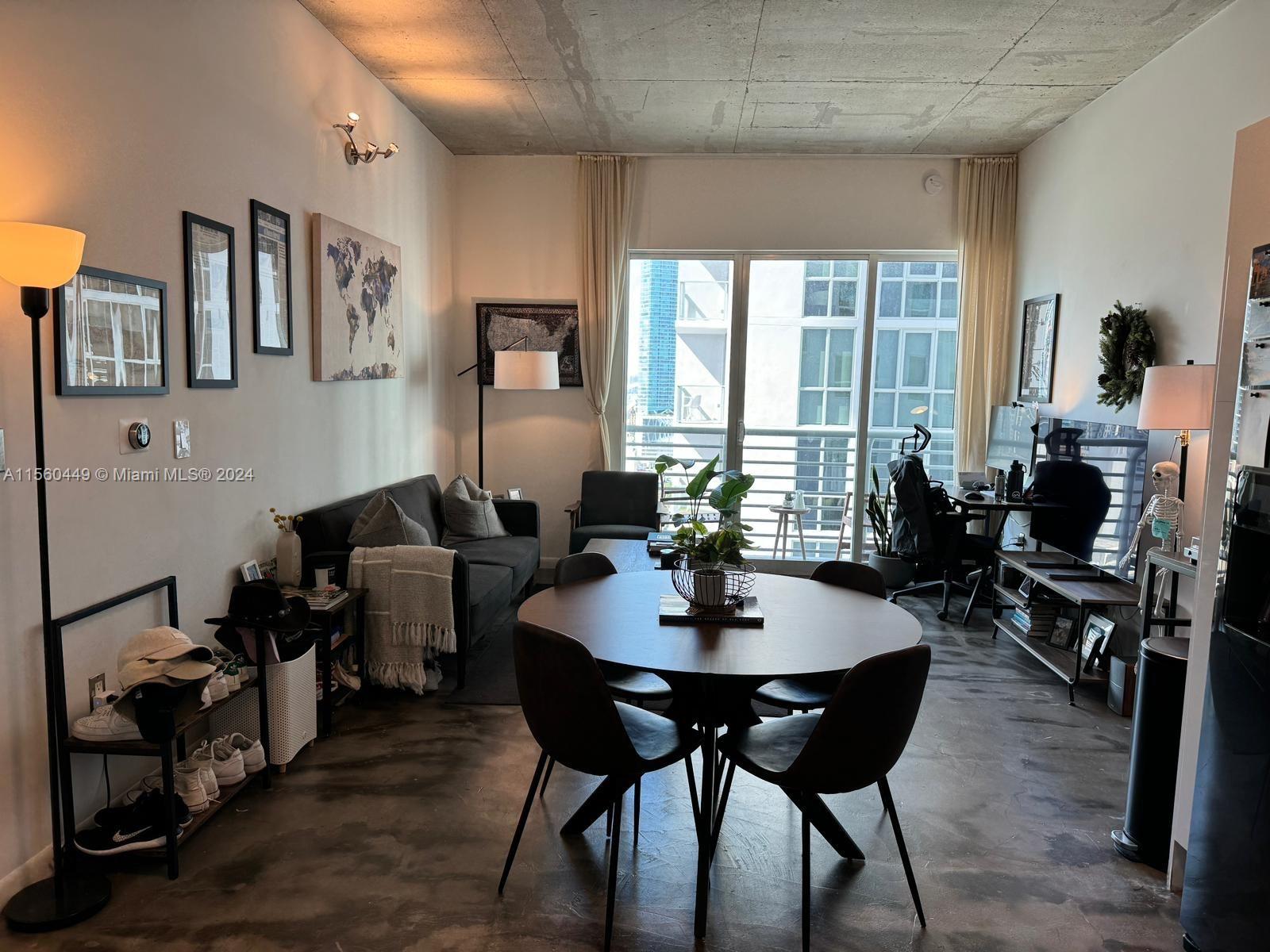 133 NE 2nd Ave 2003, Miami, Florida 33132, 1 Bedroom Bedrooms, ,1 BathroomBathrooms,Residentiallease,For Rent,133 NE 2nd Ave 2003,A11560449