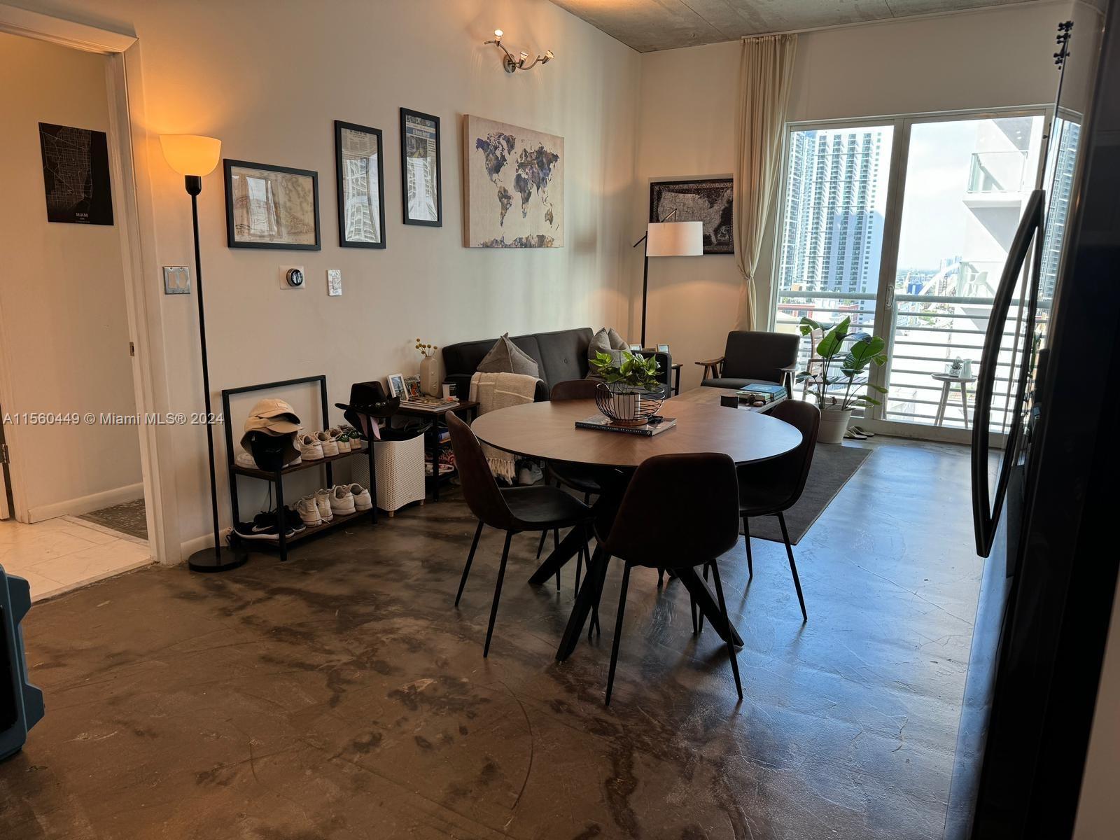 133 NE 2nd Ave 2003, Miami, Florida 33132, 1 Bedroom Bedrooms, ,1 BathroomBathrooms,Residentiallease,For Rent,133 NE 2nd Ave 2003,A11560449