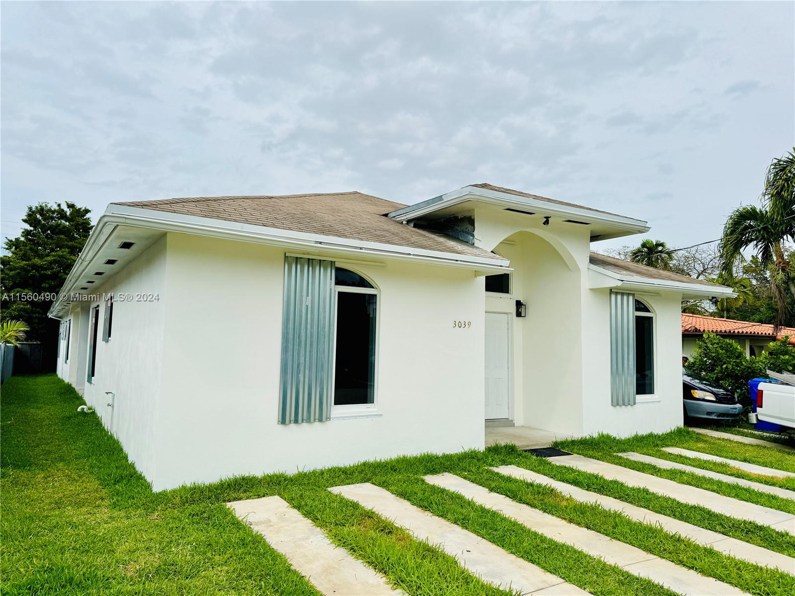 3039 SW 16th Ter 0, Miami, Florida 33145, 3 Bedrooms Bedrooms, ,2 BathroomsBathrooms,Residentiallease,For Rent,3039 SW 16th Ter 0,A11560490