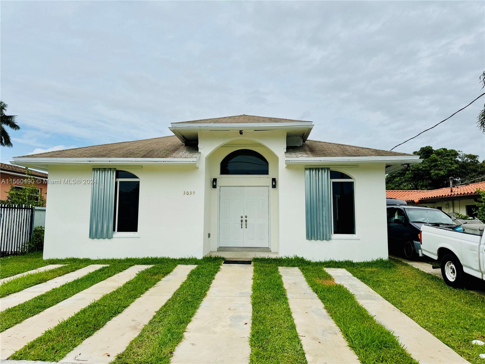 3039 SW 16th Ter 0, Miami, Florida 33145, 3 Bedrooms Bedrooms, ,2 BathroomsBathrooms,Residentiallease,For Rent,3039 SW 16th Ter 0,A11560490
