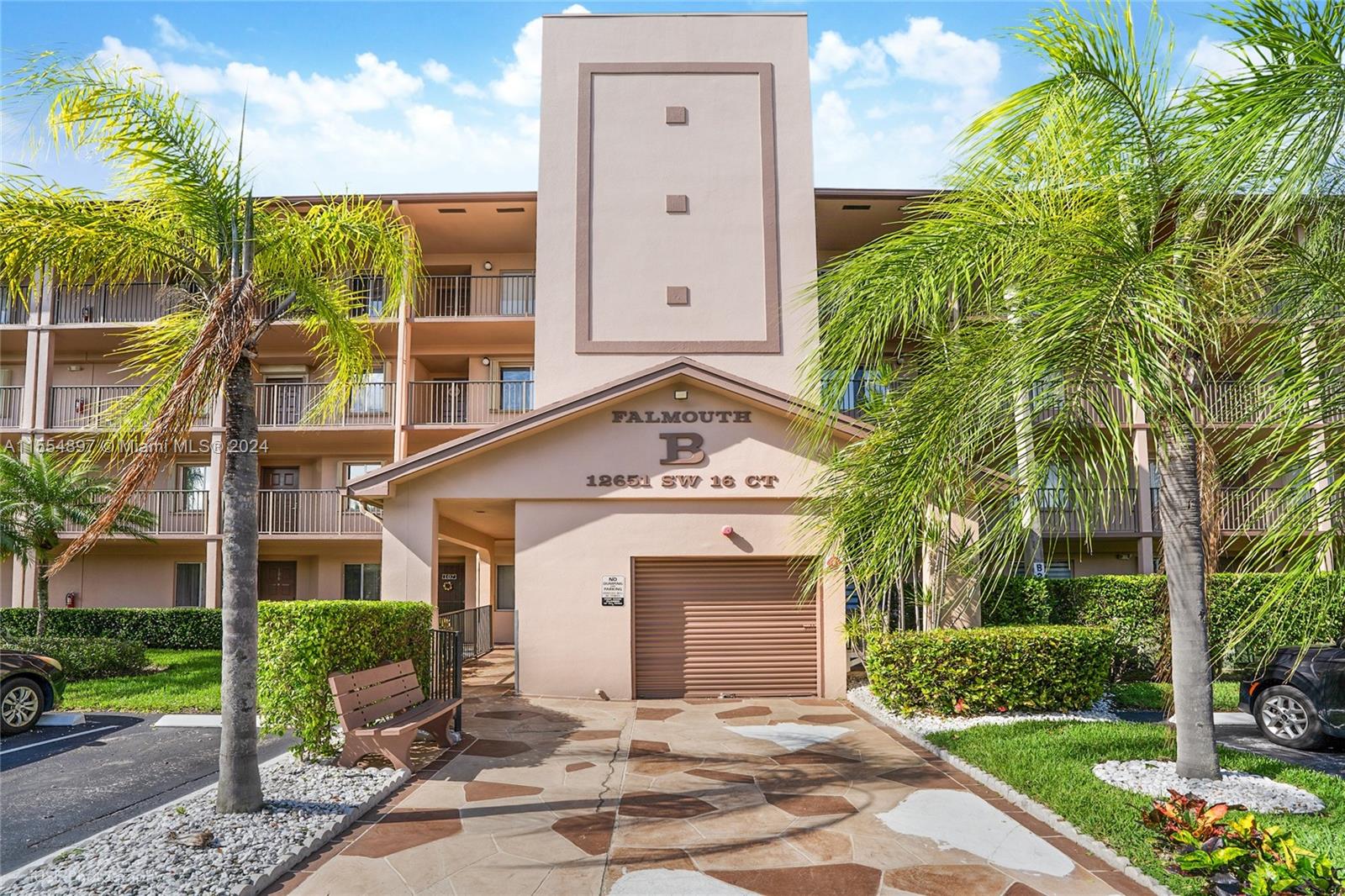 12651 SW 16th Ct #208B For Sale A11554897, FL