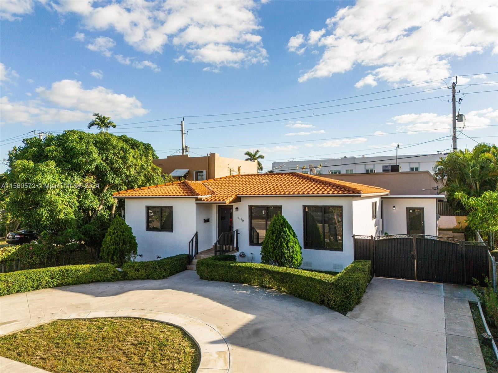 5170 SW 7th St, Miami, Florida 33134, 5 Bedrooms Bedrooms, ,2 BathroomsBathrooms,Residential,For Sale,5170 SW 7th St,A11560572