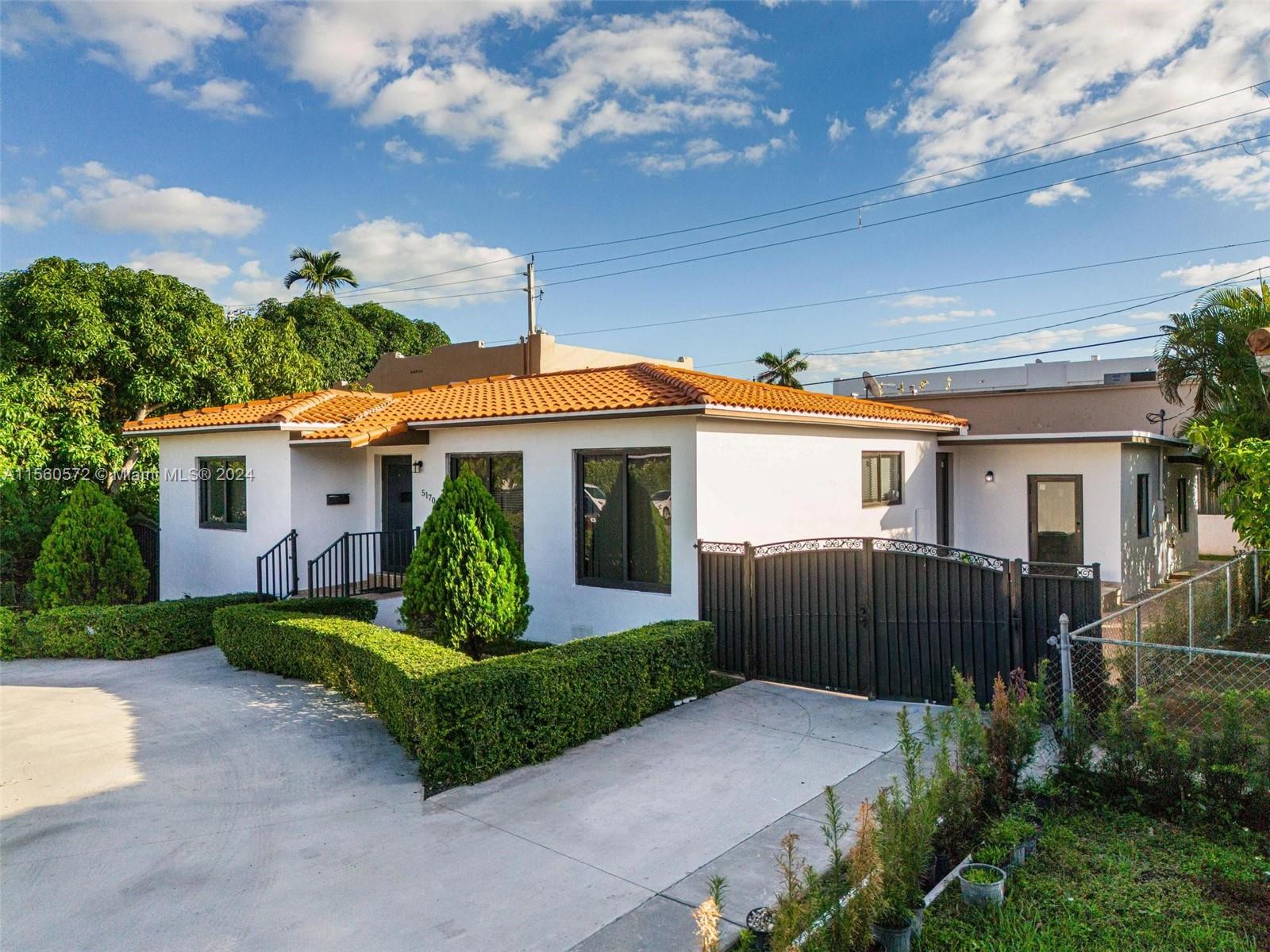 5170 SW 7th St, Miami, Florida 33134, 5 Bedrooms Bedrooms, ,2 BathroomsBathrooms,Residential,For Sale,5170 SW 7th St,A11560572