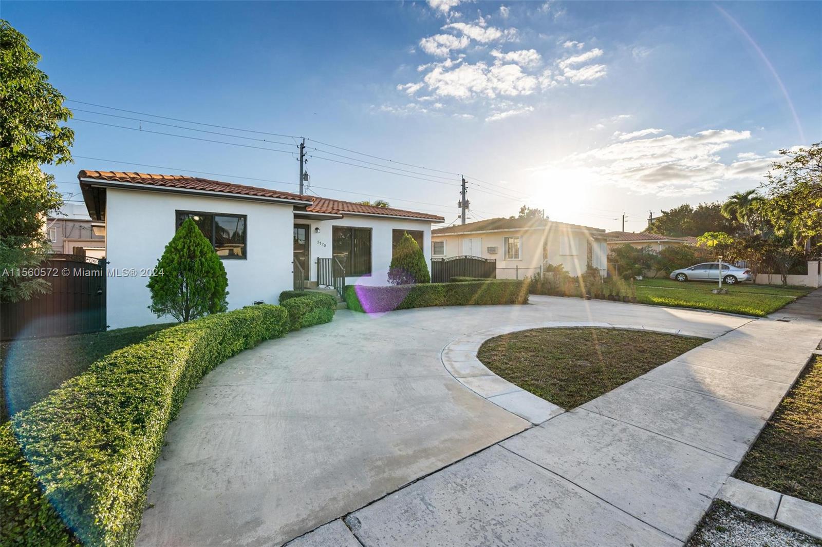5170 SW 7th St, Miami, Florida 33134, 5 Bedrooms Bedrooms, ,2 BathroomsBathrooms,Residential,For Sale,5170 SW 7th St,A11560572