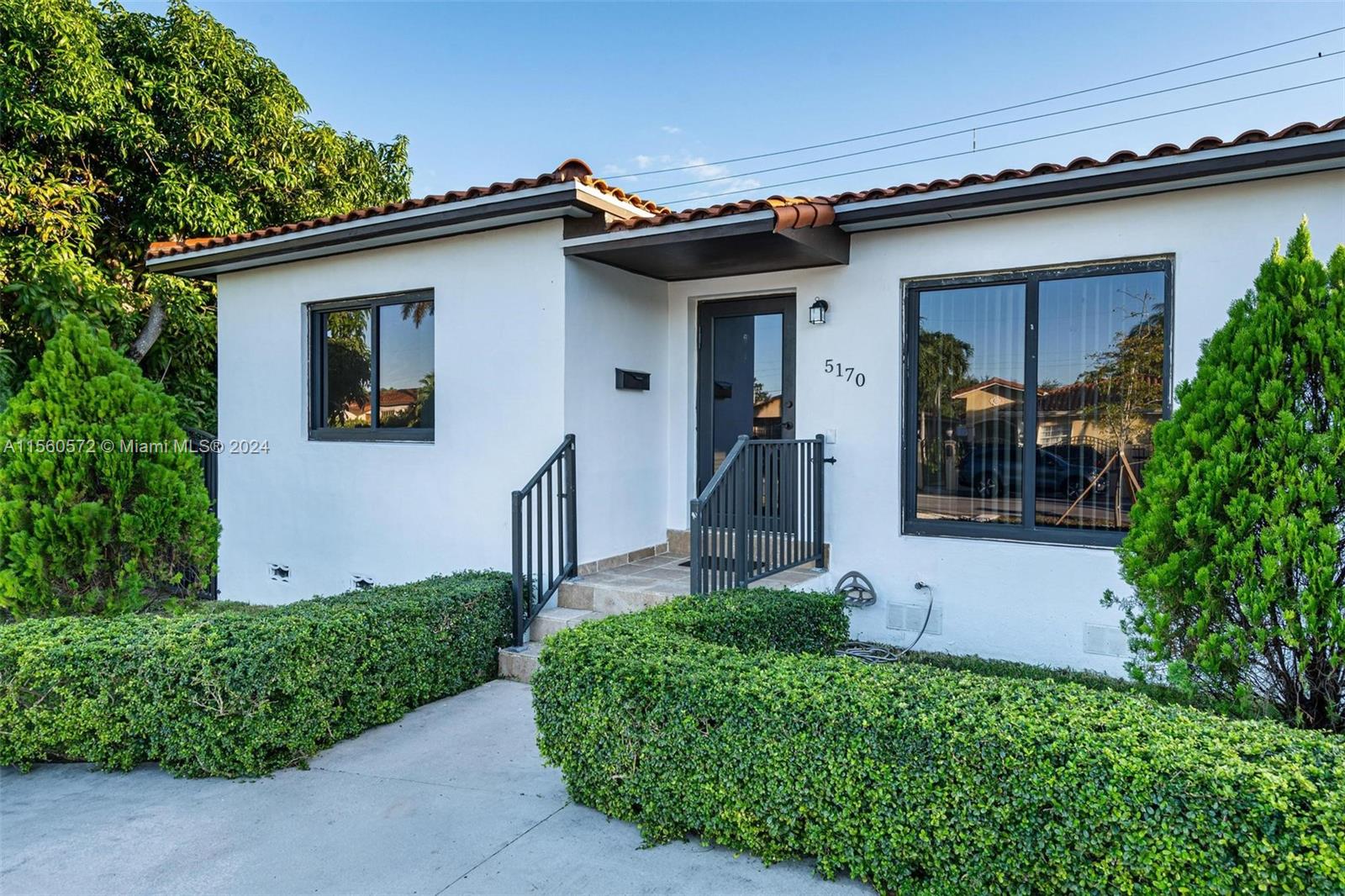 5170 SW 7th St, Miami, Florida 33134, 5 Bedrooms Bedrooms, ,2 BathroomsBathrooms,Residential,For Sale,5170 SW 7th St,A11560572