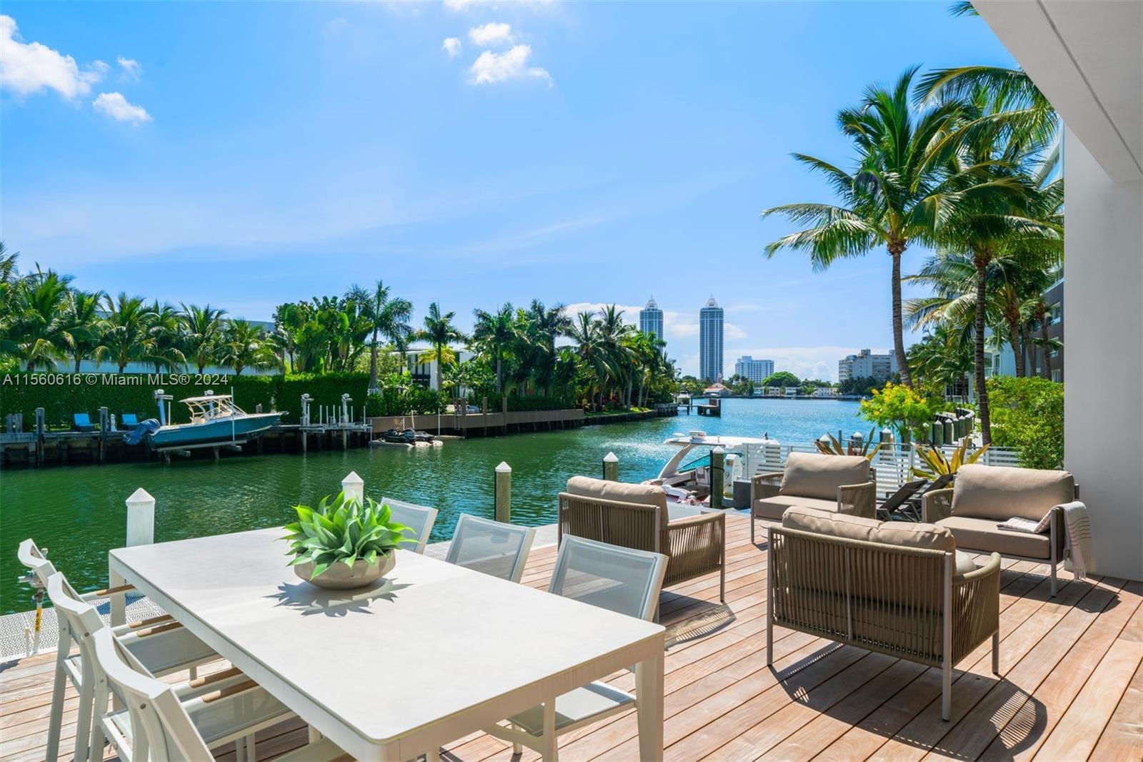 1011 W 48th St - The Ritz Carlton Residences, Miami Beach, Florida 33140, 4 Bedrooms Bedrooms, ,4 BathroomsBathrooms,Residentiallease,For Rent,1011 W 48th St - The Ritz Carlton Residences,A11560616