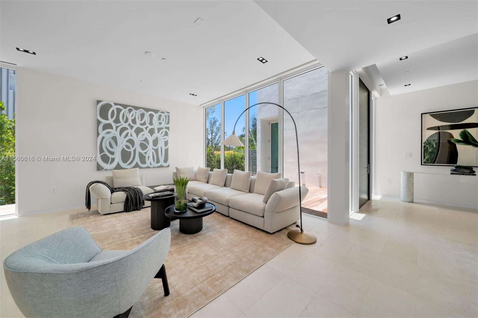 1011 W 48th St - The Ritz Carlton Residences, Miami Beach, Florida 33140, 4 Bedrooms Bedrooms, ,4 BathroomsBathrooms,Residentiallease,For Rent,1011 W 48th St - The Ritz Carlton Residences,A11560616