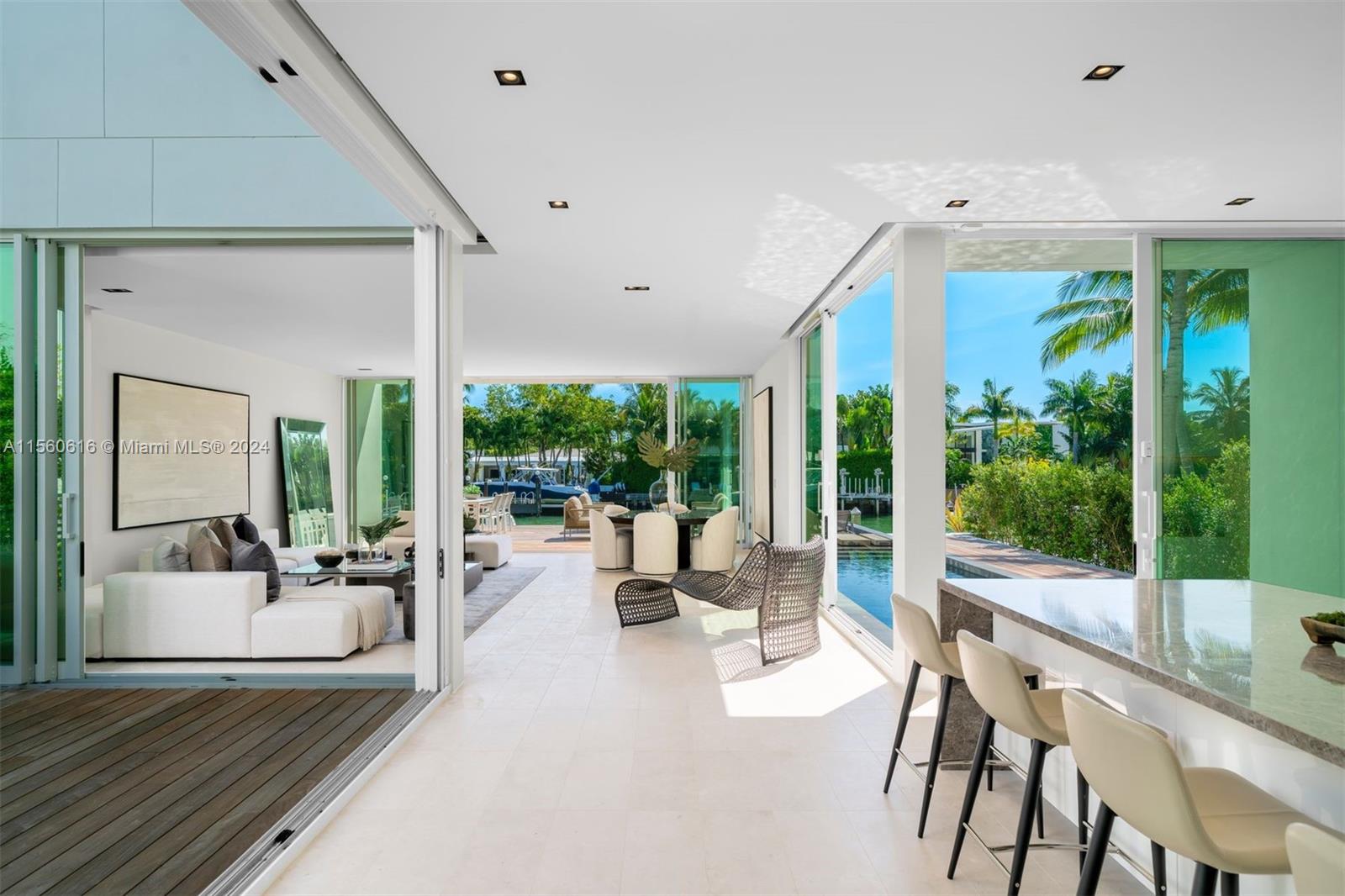 1011 W 48th St - The Ritz Carlton Residences, Miami Beach, Florida 33140, 4 Bedrooms Bedrooms, ,4 BathroomsBathrooms,Residentiallease,For Rent,1011 W 48th St - The Ritz Carlton Residences,A11560616