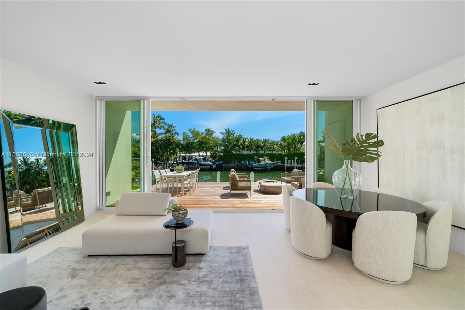 1011 W 48th St - The Ritz Carlton Residences, Miami Beach, Florida 33140, 4 Bedrooms Bedrooms, ,4 BathroomsBathrooms,Residentiallease,For Rent,1011 W 48th St - The Ritz Carlton Residences,A11560616