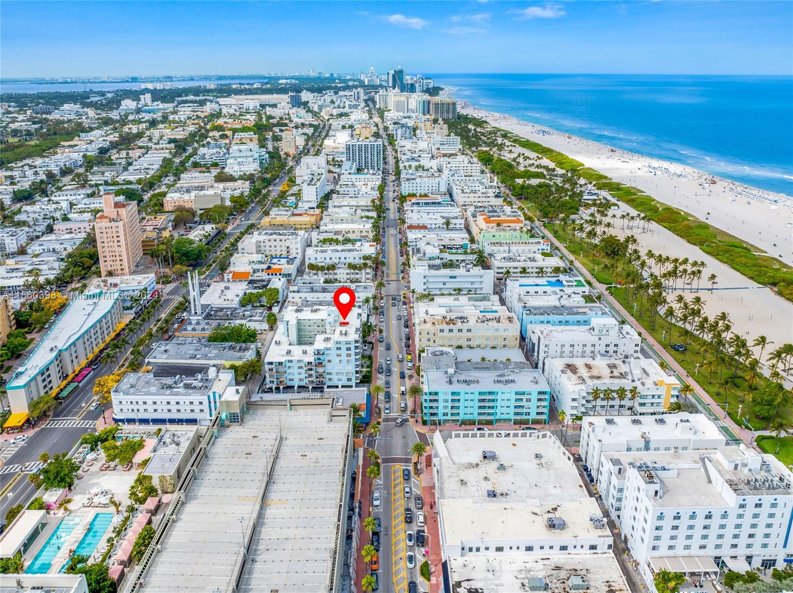 720 Collins Ave 406, Miami Beach, Florida 33139, 1 Bedroom Bedrooms, ,1 BathroomBathrooms,Residentiallease,For Rent,720 Collins Ave 406,A11560393