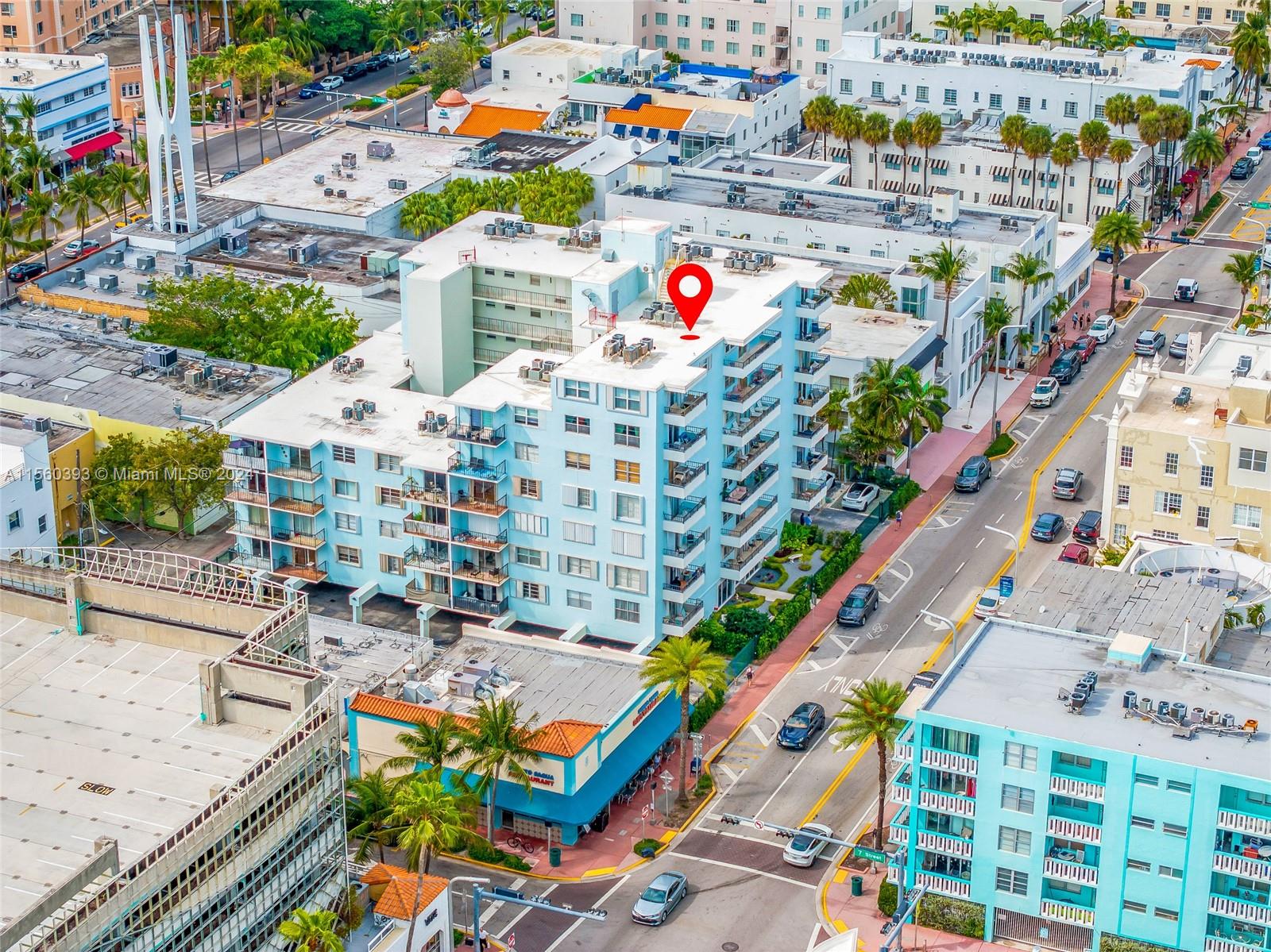 720 Collins Ave 406, Miami Beach, Florida 33139, 1 Bedroom Bedrooms, ,1 BathroomBathrooms,Residentiallease,For Rent,720 Collins Ave 406,A11560393