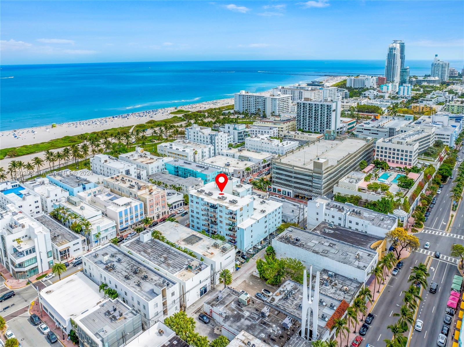 720 Collins Ave 406, Miami Beach, Florida 33139, 1 Bedroom Bedrooms, ,1 BathroomBathrooms,Residentiallease,For Rent,720 Collins Ave 406,A11560393