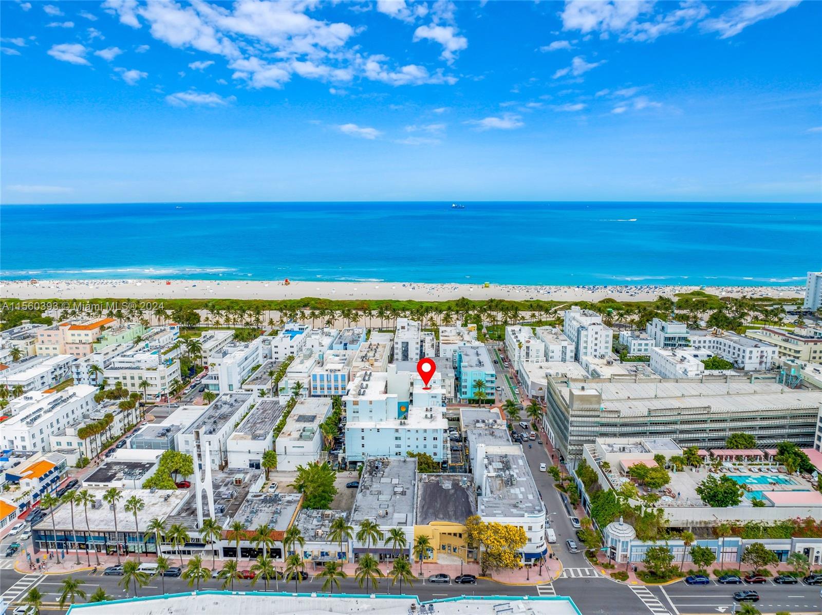 720 Collins Ave 406, Miami Beach, Florida 33139, 1 Bedroom Bedrooms, ,1 BathroomBathrooms,Residentiallease,For Rent,720 Collins Ave 406,A11560393
