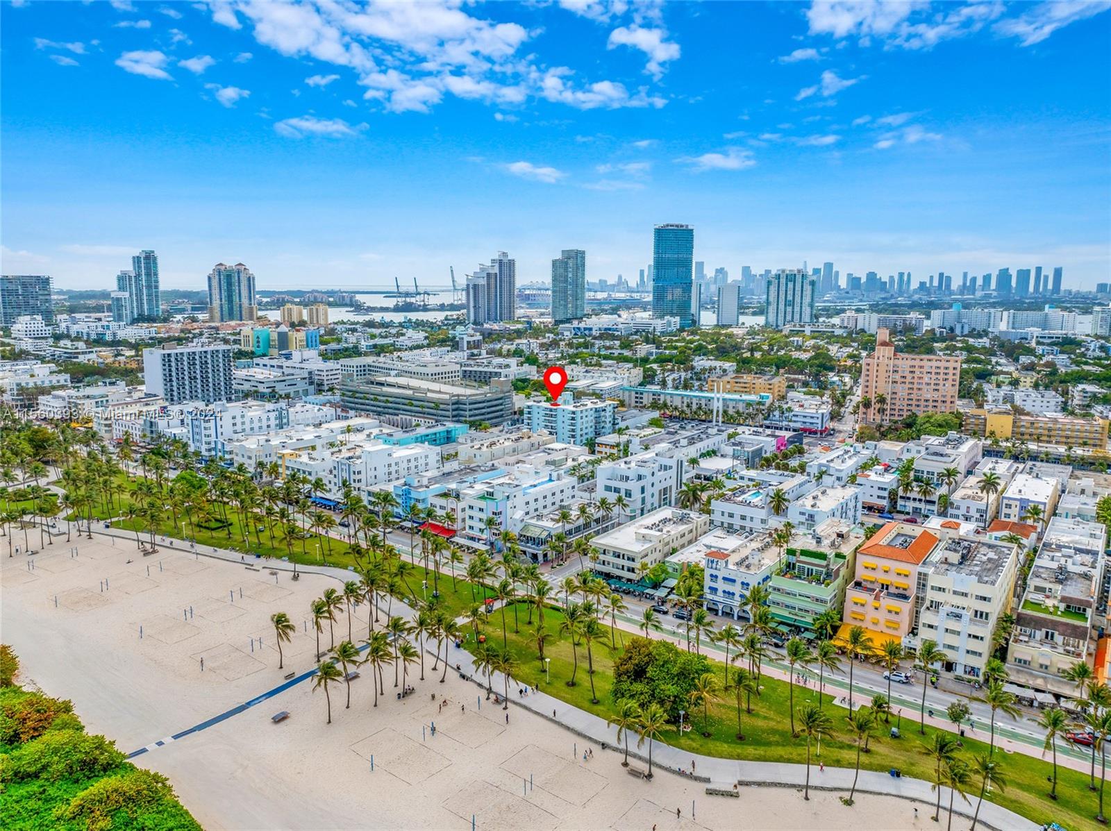 720 Collins Ave 406, Miami Beach, Florida 33139, 1 Bedroom Bedrooms, ,1 BathroomBathrooms,Residentiallease,For Rent,720 Collins Ave 406,A11560393