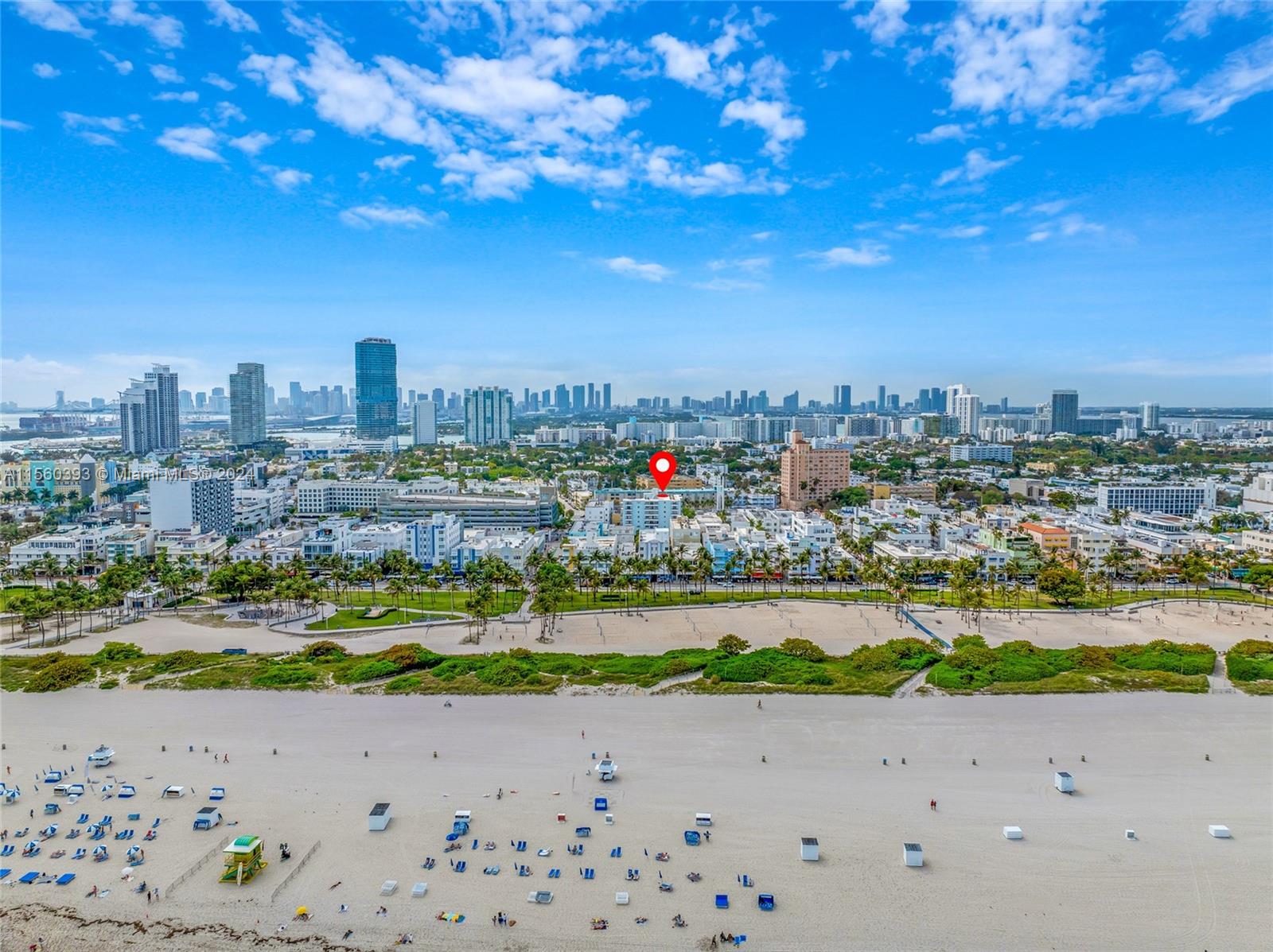 720 Collins Ave 406, Miami Beach, Florida 33139, 1 Bedroom Bedrooms, ,1 BathroomBathrooms,Residentiallease,For Rent,720 Collins Ave 406,A11560393