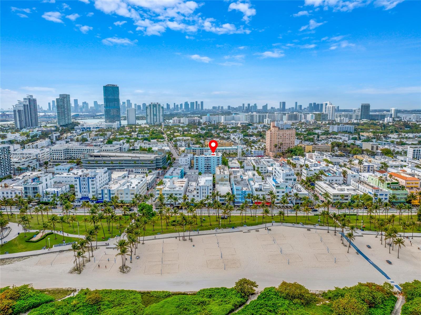 720 Collins Ave 406, Miami Beach, Florida 33139, 1 Bedroom Bedrooms, ,1 BathroomBathrooms,Residentiallease,For Rent,720 Collins Ave 406,A11560393