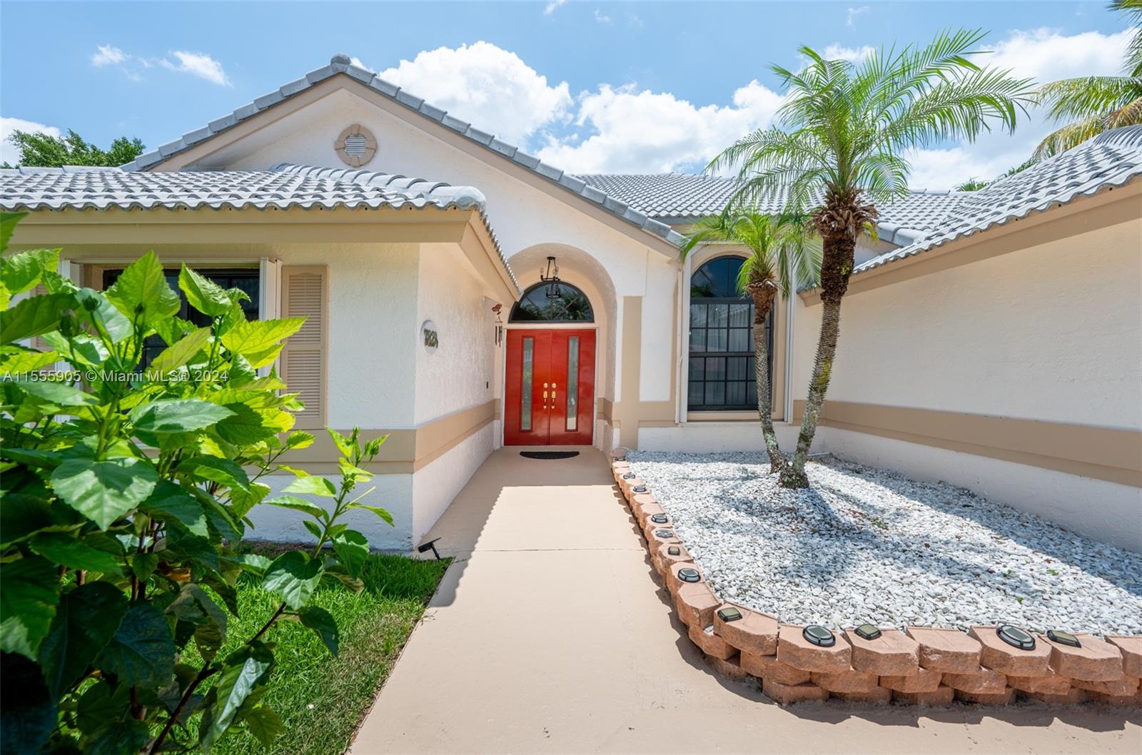 7824 NW 83rd St, Tamarac, Florida 33321, 3 Bedrooms Bedrooms, 1 Room Rooms,2 BathroomsBathrooms,Residential,For Sale,7824 NW 83rd St,A11555905