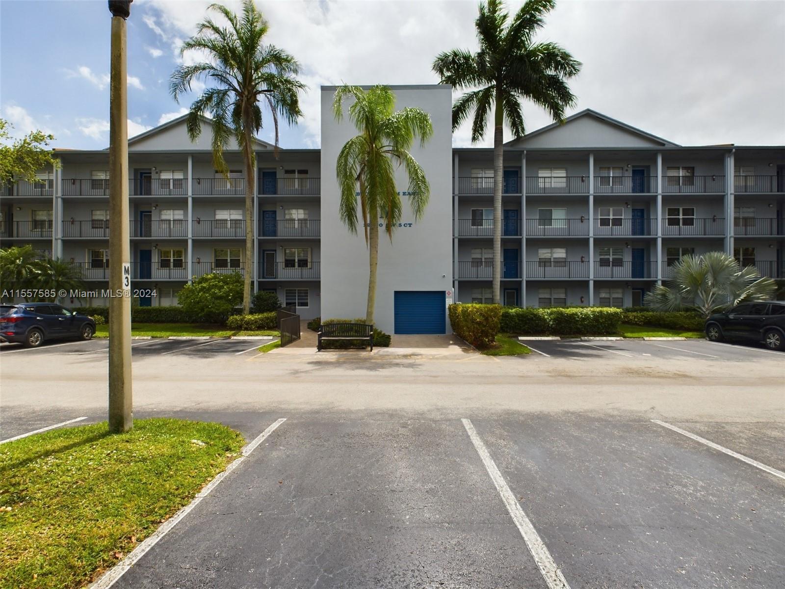 12500 SW 5th Ct 210M, Pembroke Pines, Florida 33027, 2 Bedrooms Bedrooms, ,2 BathroomsBathrooms,Residential,For Sale,12500 SW 5th Ct 210M,A11557585