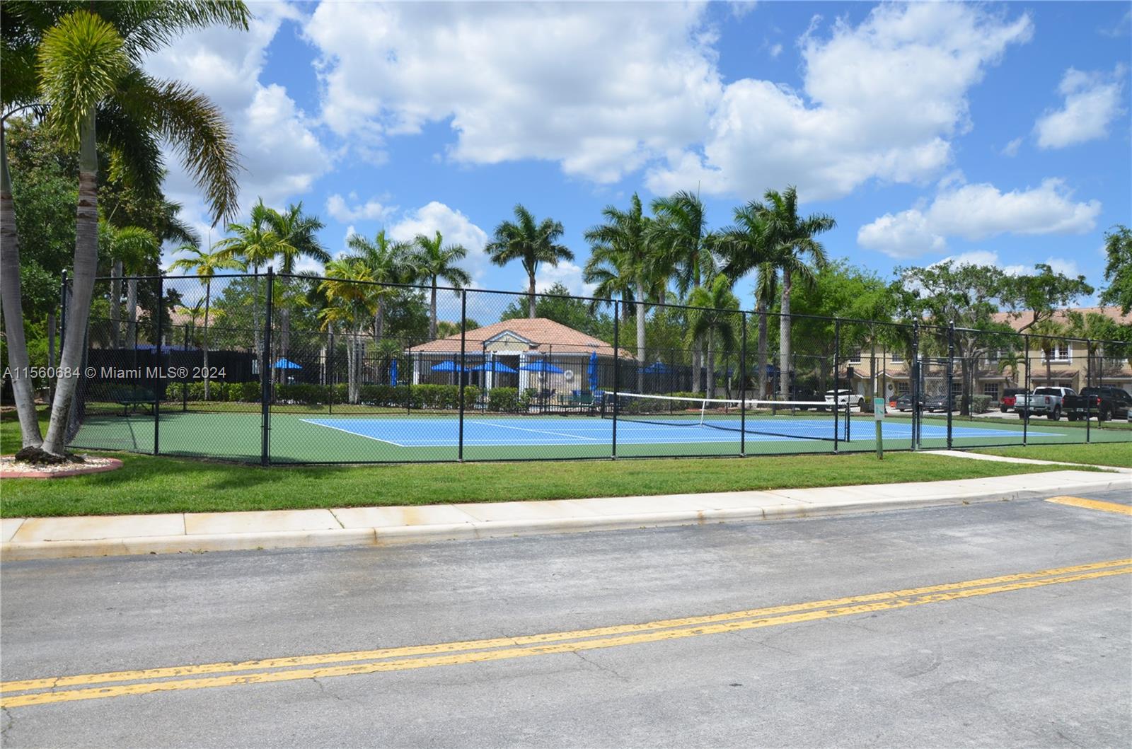Community Tennis Courts