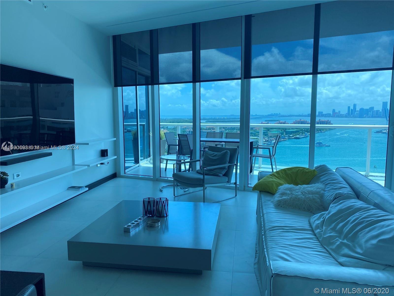100 S Pointe Dr 2301, Miami Beach, Florida 33139, 2 Bedrooms Bedrooms, ,2 BathroomsBathrooms,Residentiallease,For Rent,100 S Pointe Dr 2301,A11560693