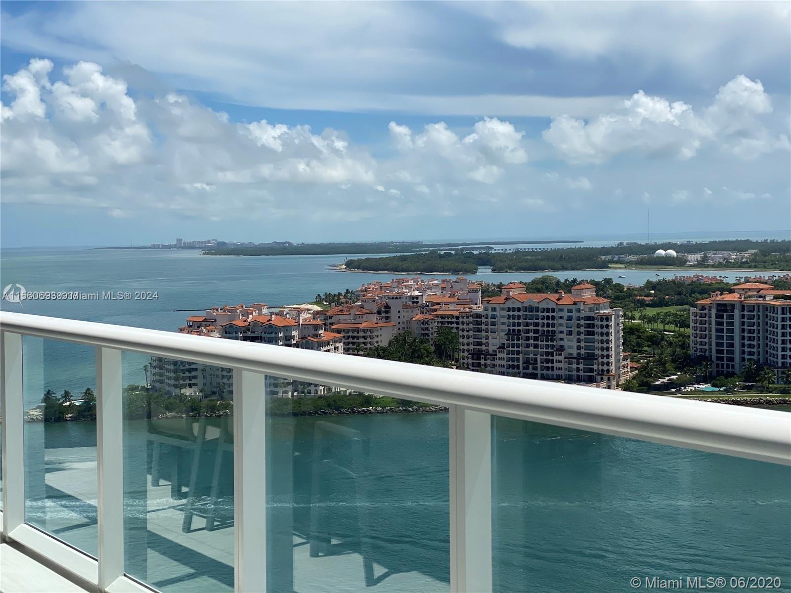 100 S Pointe Dr 2301, Miami Beach, Florida 33139, 2 Bedrooms Bedrooms, ,2 BathroomsBathrooms,Residentiallease,For Rent,100 S Pointe Dr 2301,A11560693