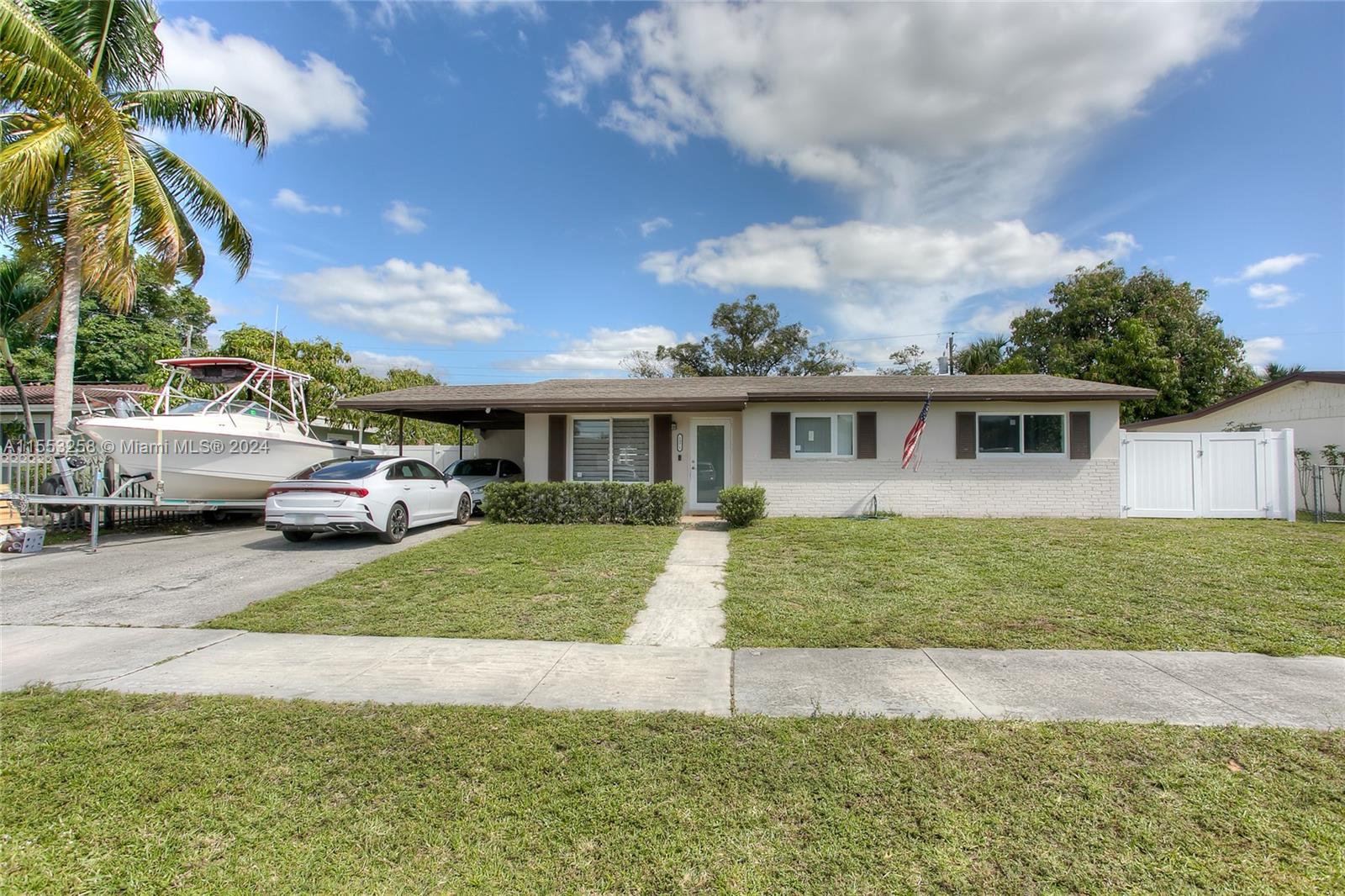 1371 W 78th St  For Sale A11553258, FL