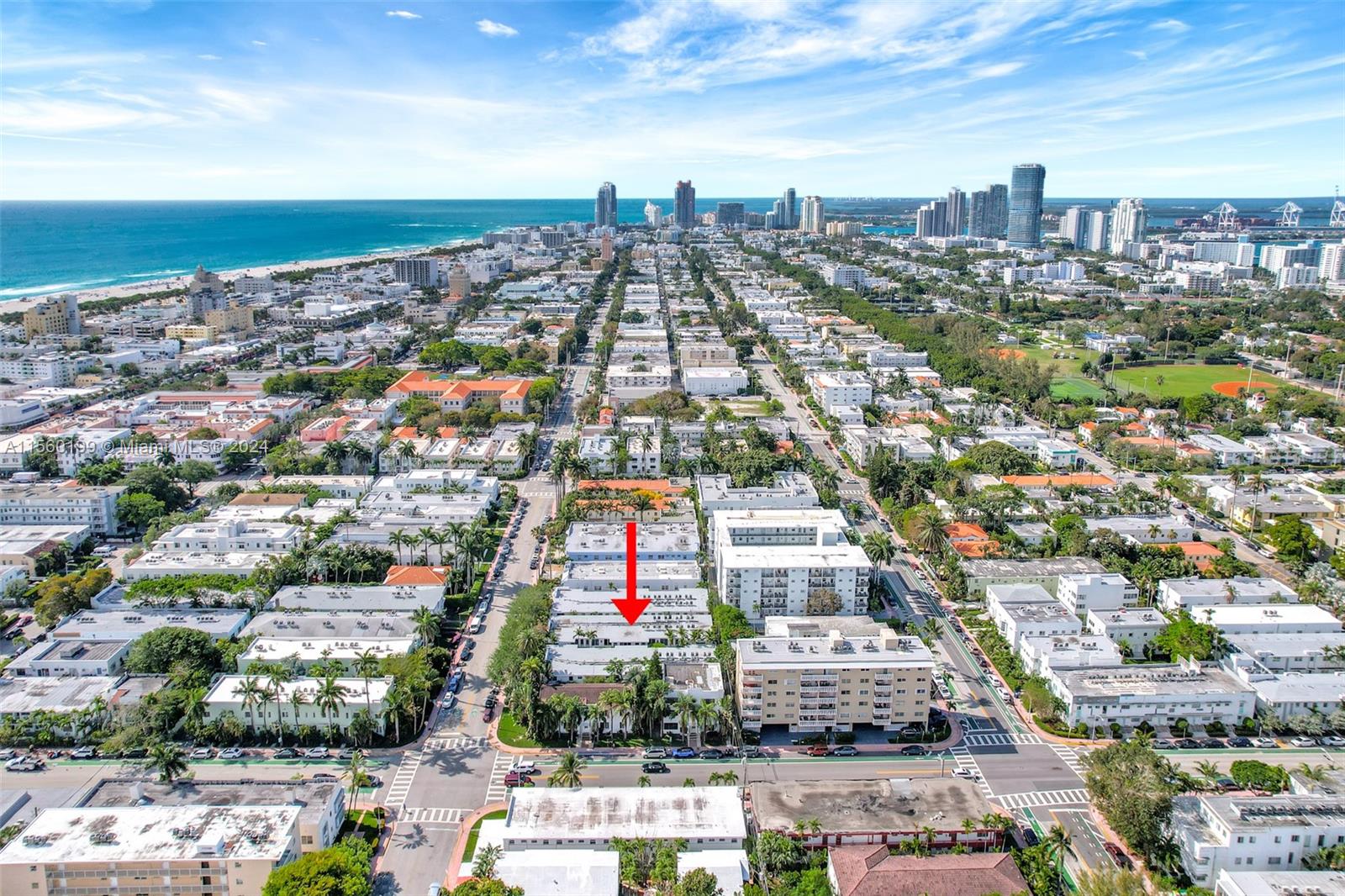 1560 Pennsylvania Ave 217, Miami Beach, Florida 33139, 1 Bedroom Bedrooms, ,1 BathroomBathrooms,Residentiallease,For Rent,1560 Pennsylvania Ave 217,A11560199